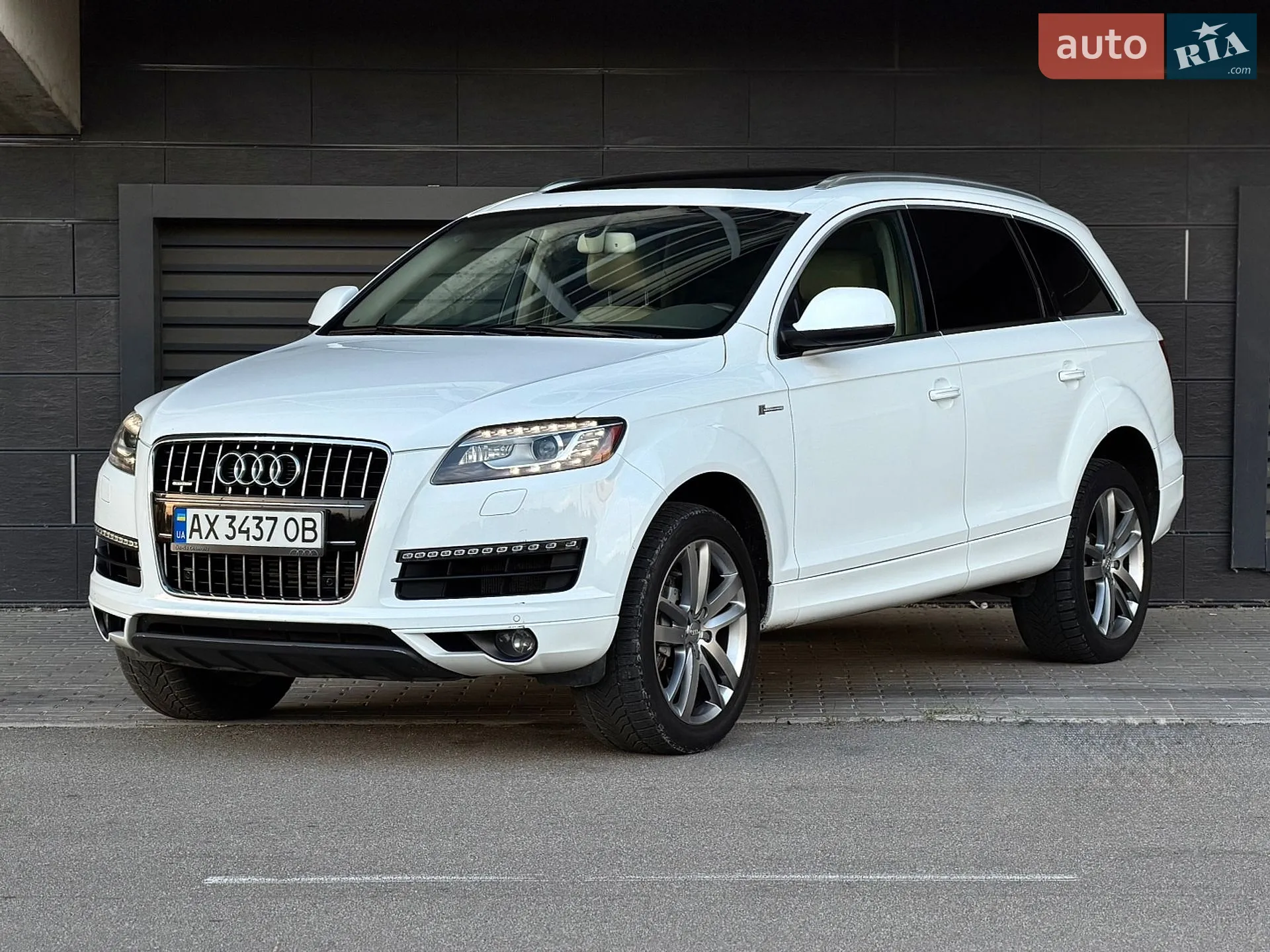 2011 Audi Q7 - мініатюра 3