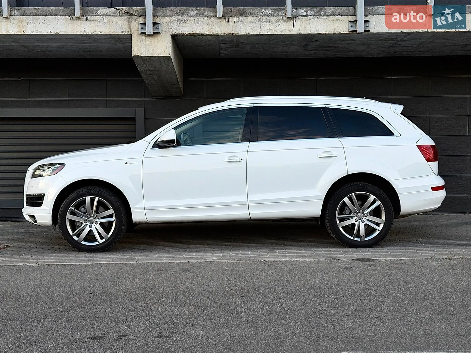 2011 Audi Q7 - мініатюра 7