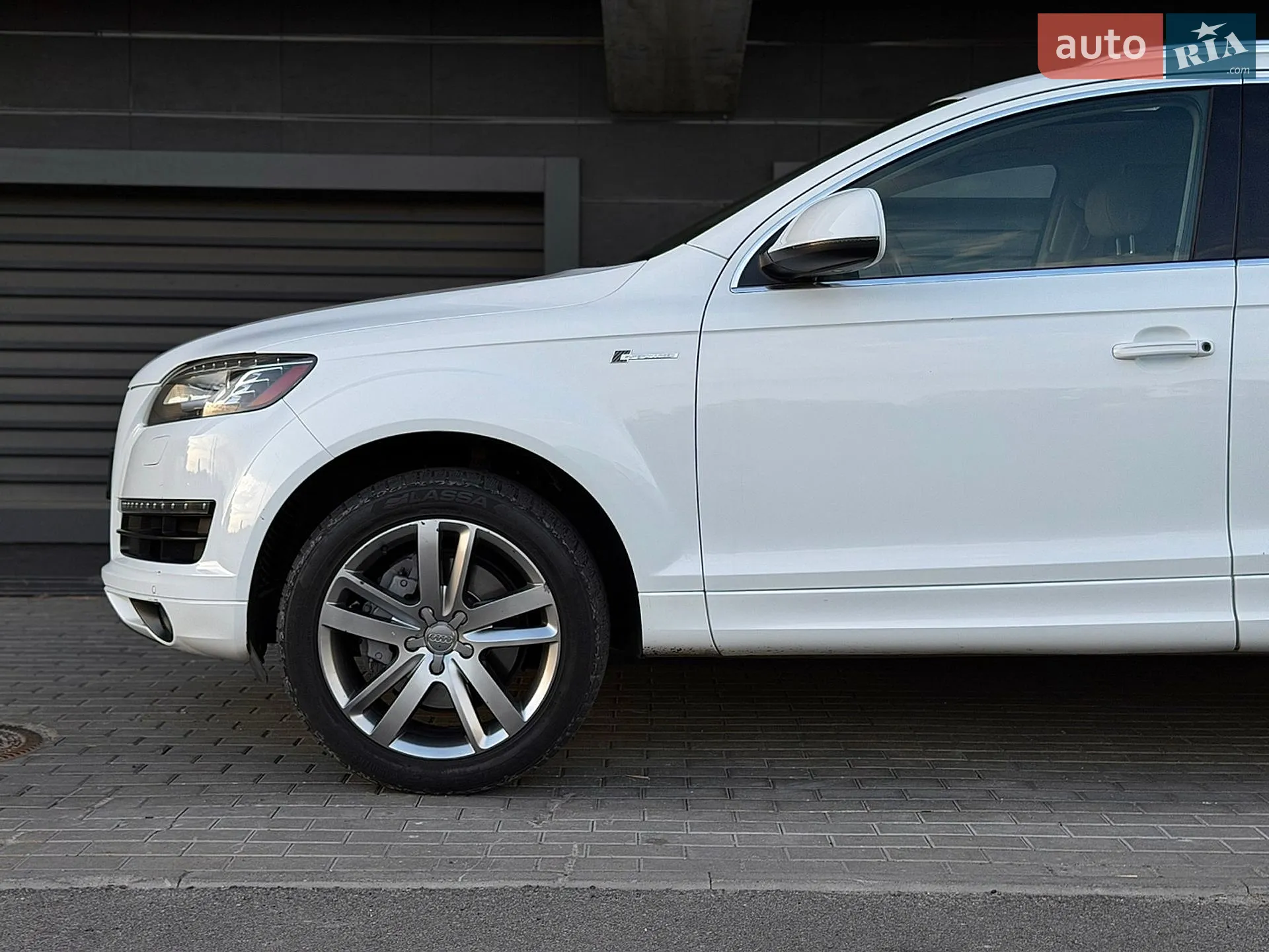 2011 Audi Q7 - мініатюра 8