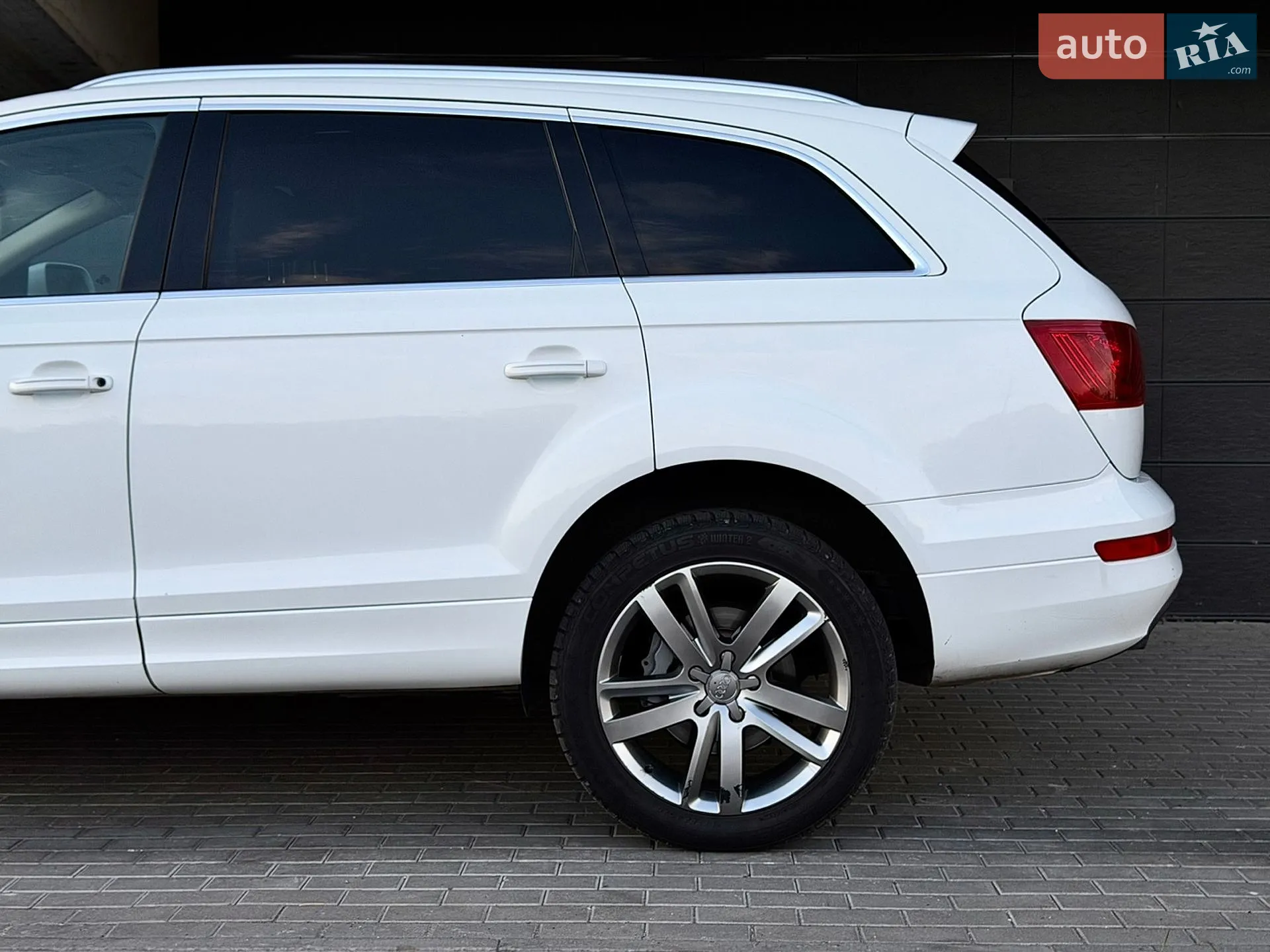 2011 Audi Q7 - мініатюра 9
