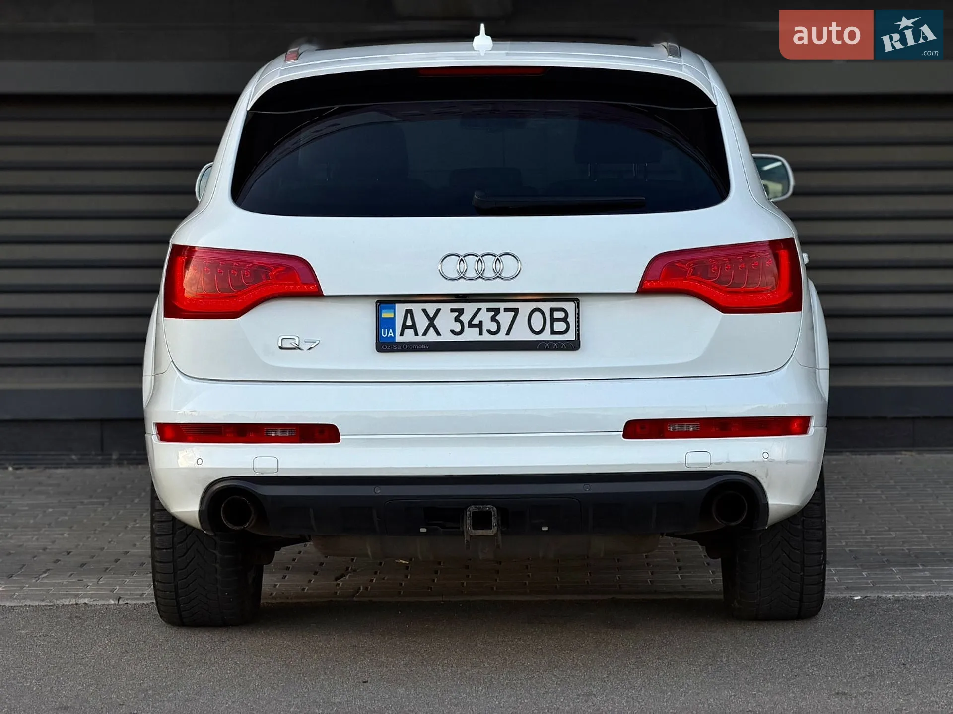 2011 Audi Q7 - мініатюра 11