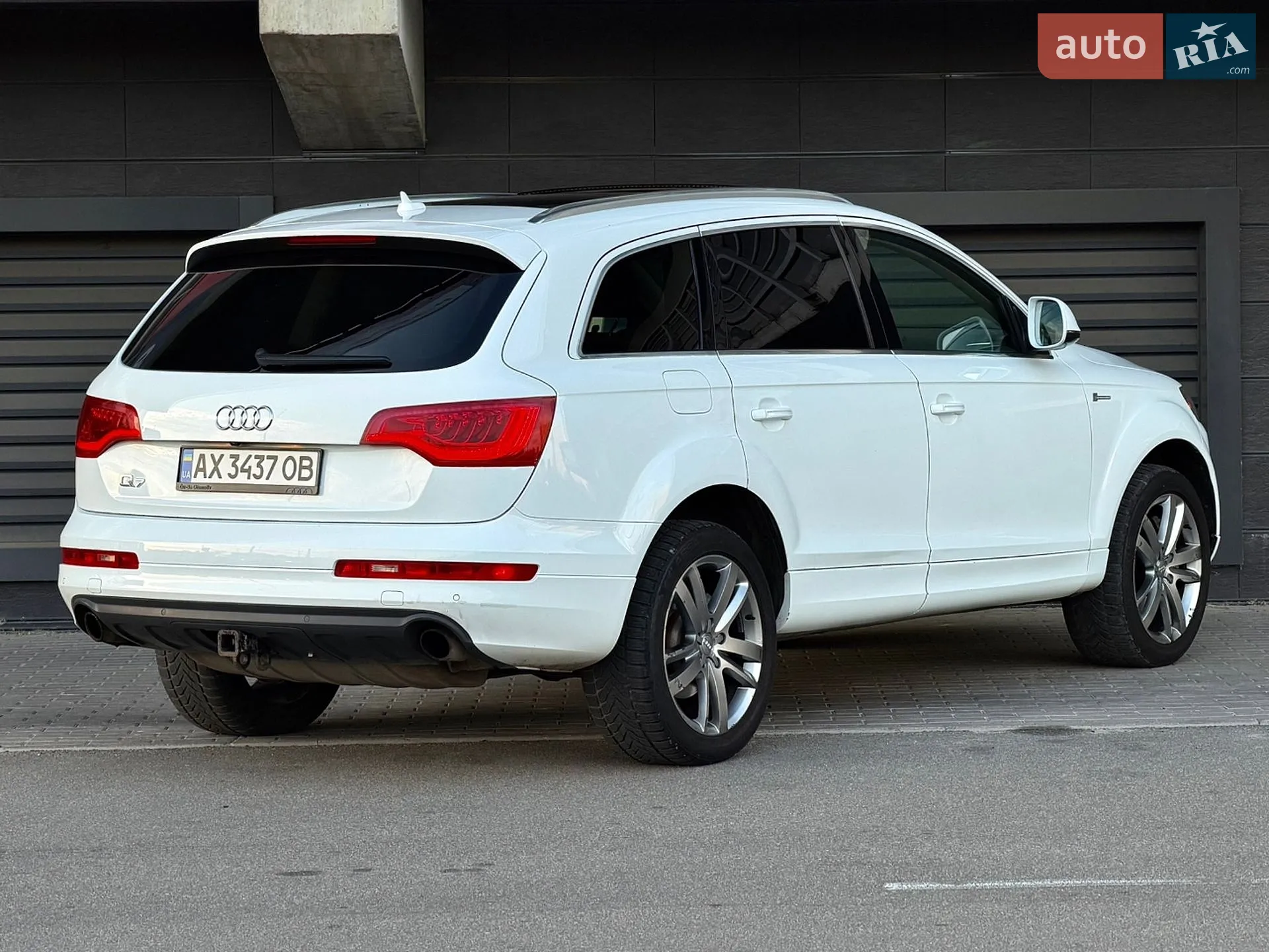 2011 Audi Q7 - мініатюра 12