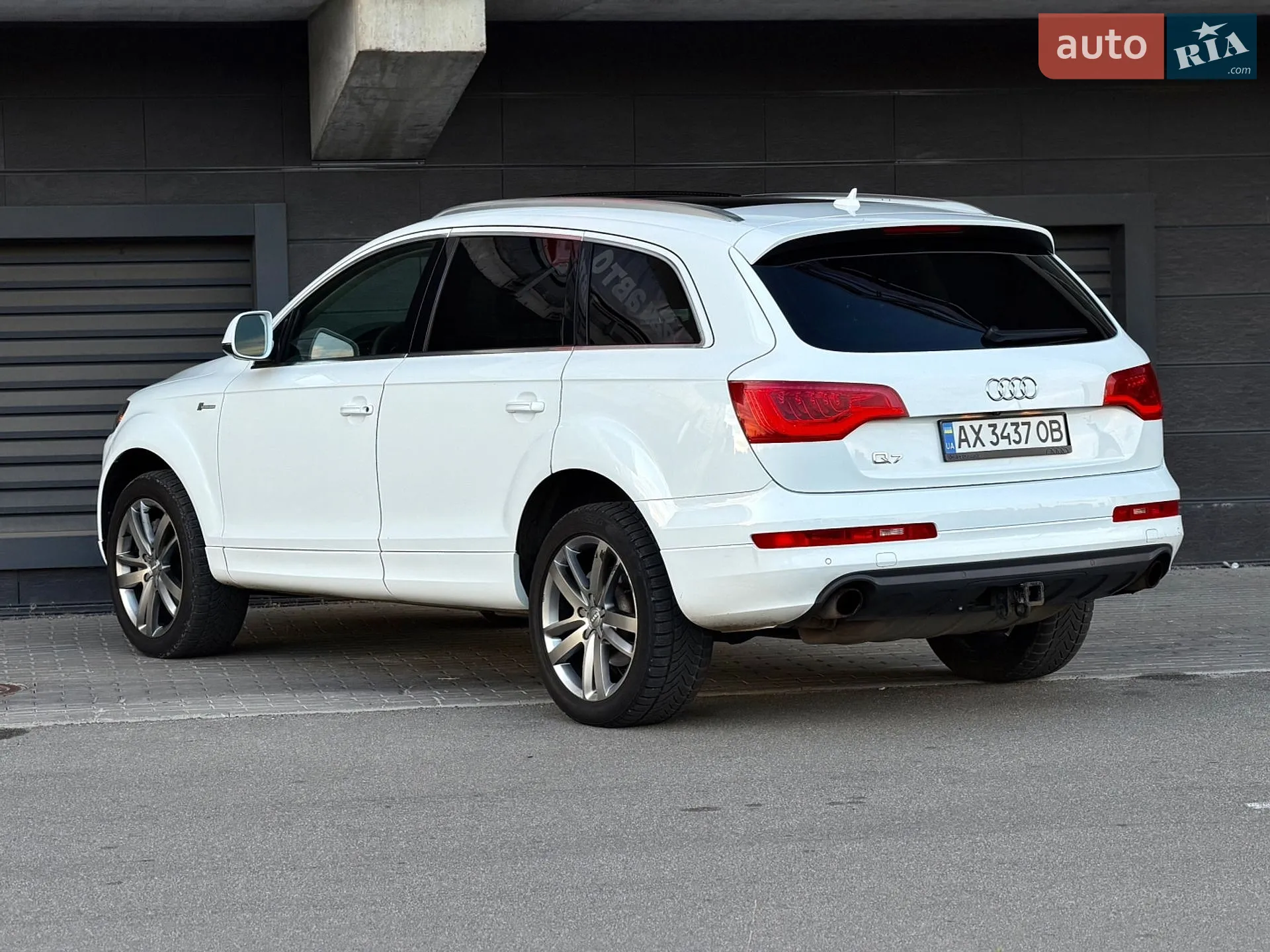 2011 Audi Q7 - мініатюра 10