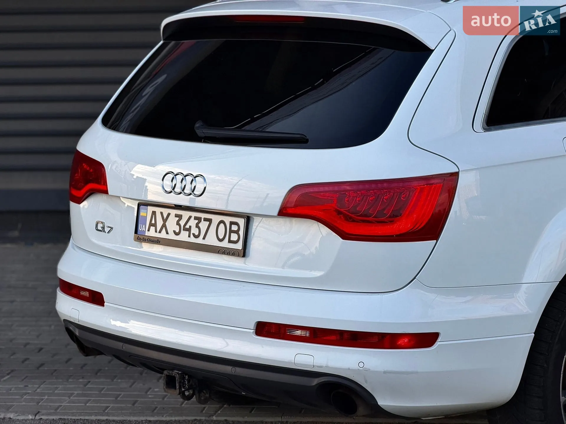 2011 Audi Q7 - мініатюра 13