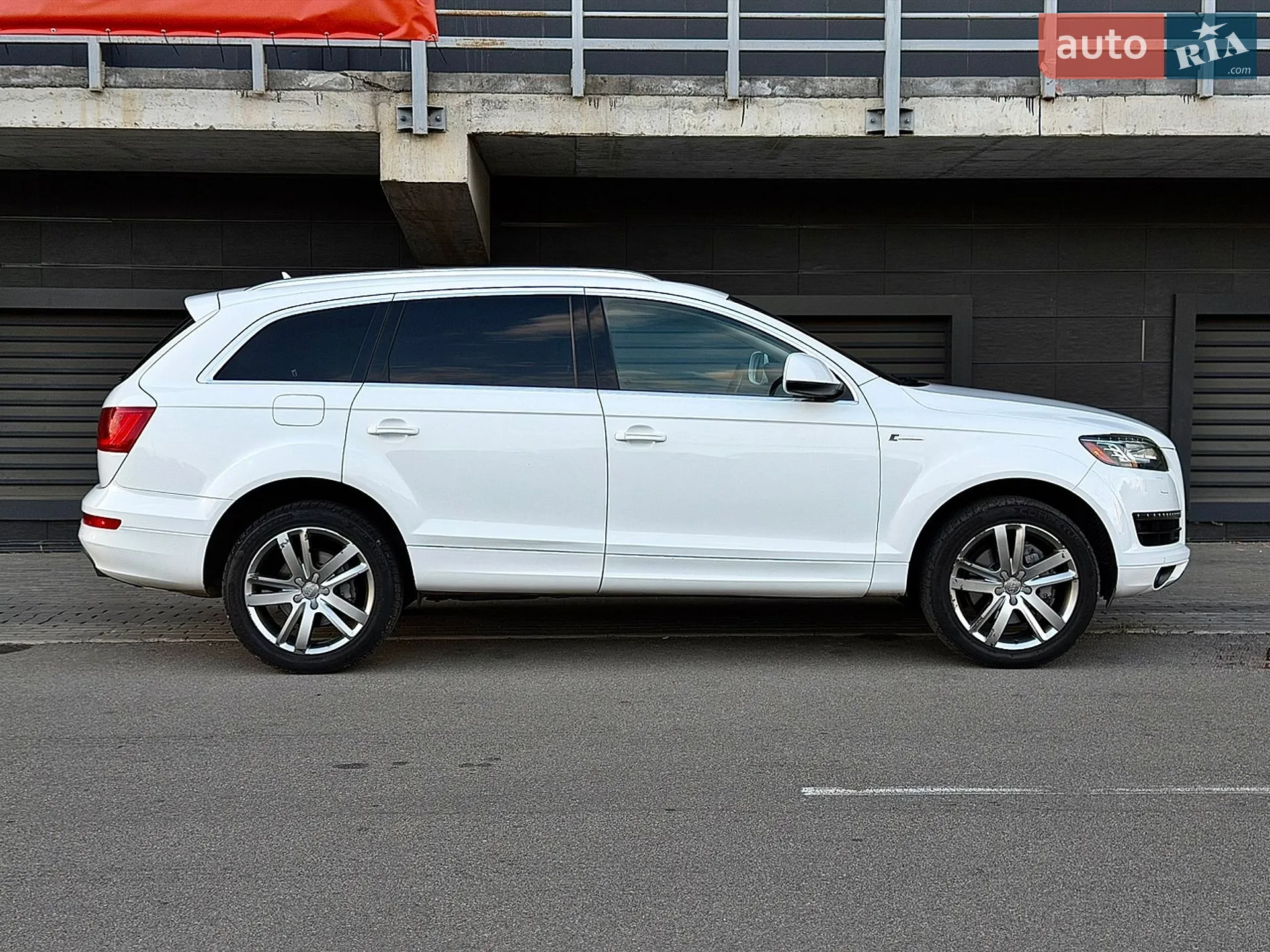 2011 Audi Q7 - мініатюра 14