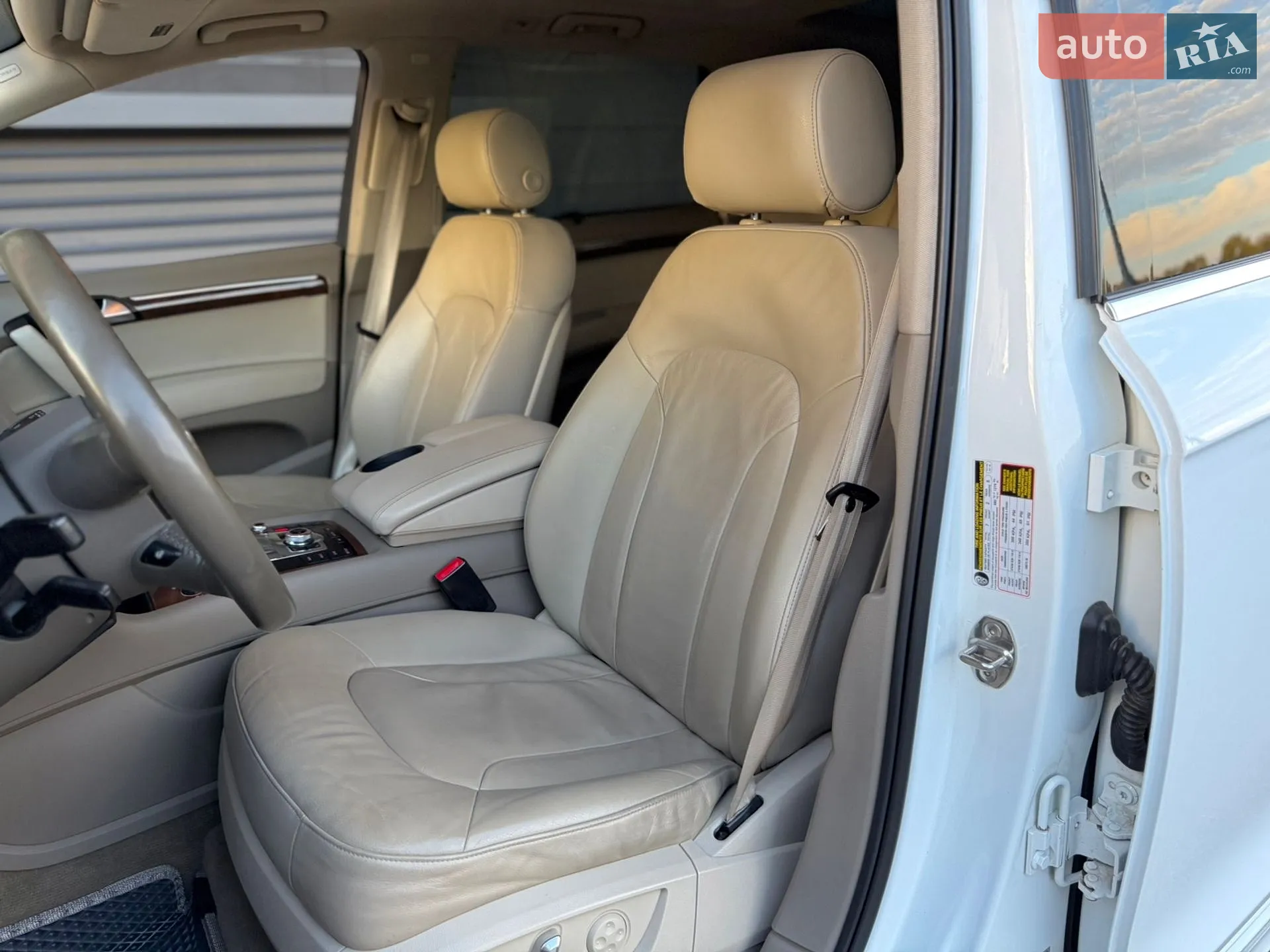 2011 Audi Q7 - мініатюра 15