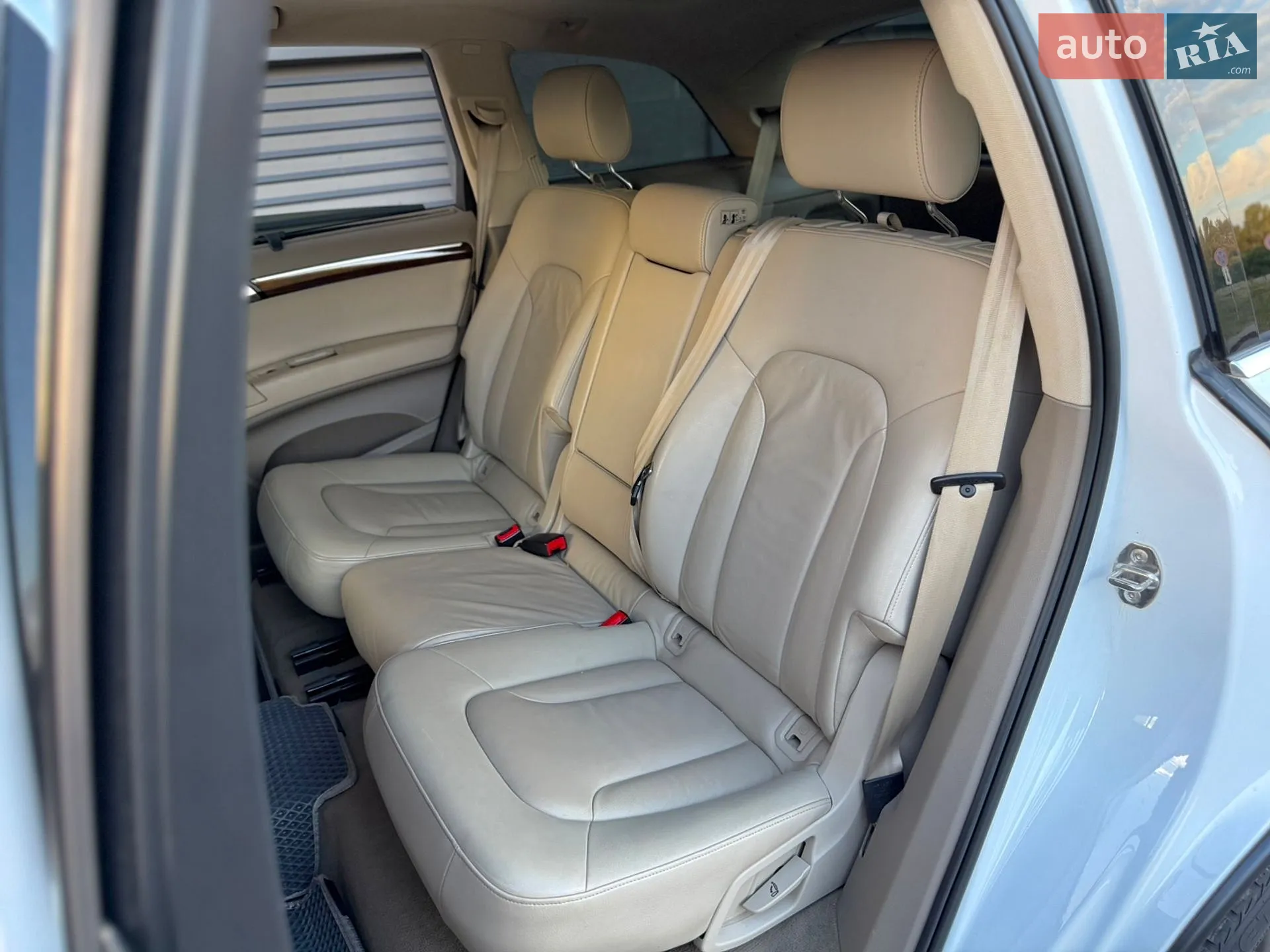 2011 Audi Q7 - мініатюра 16