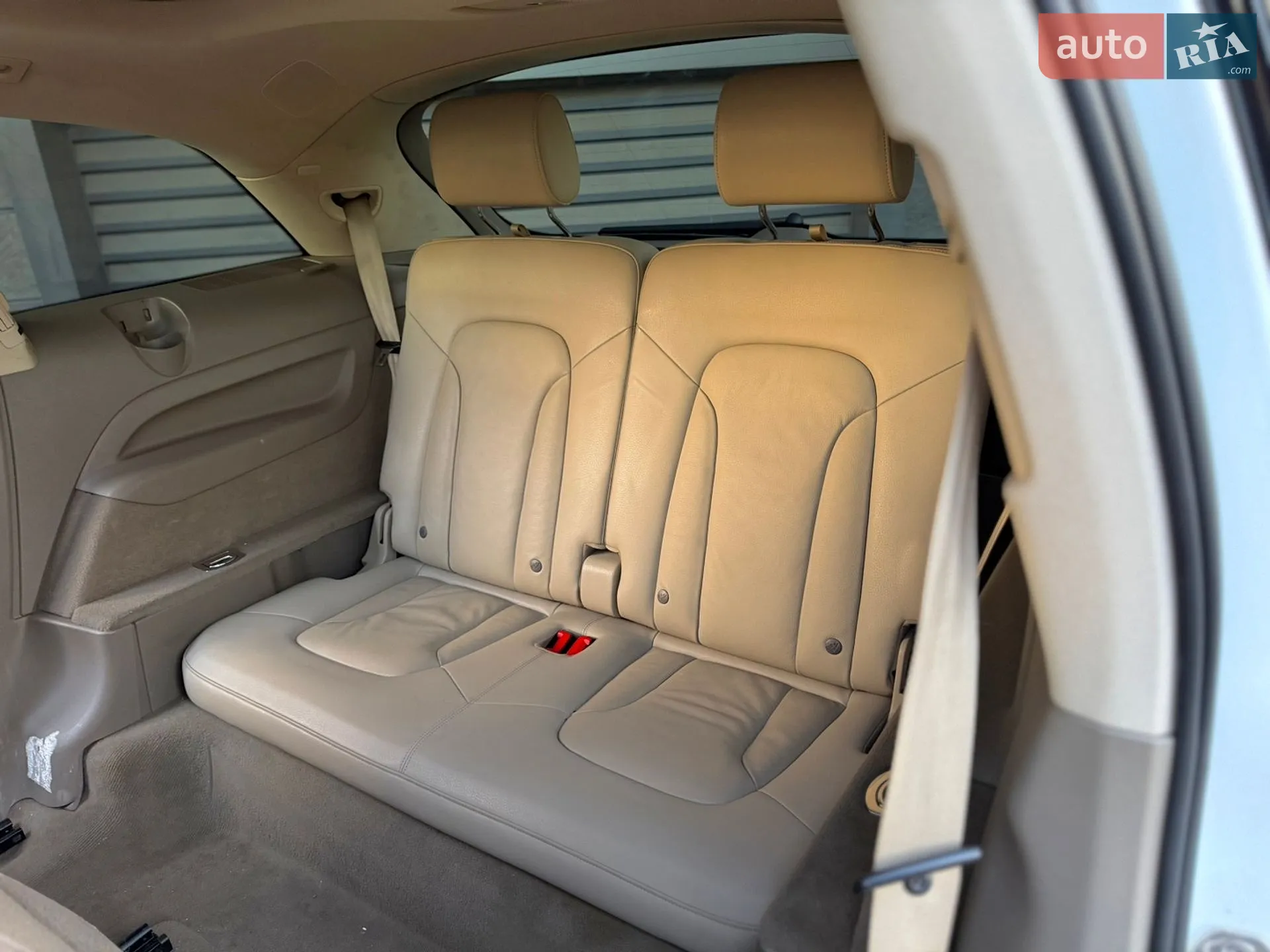 2011 Audi Q7 - мініатюра 17