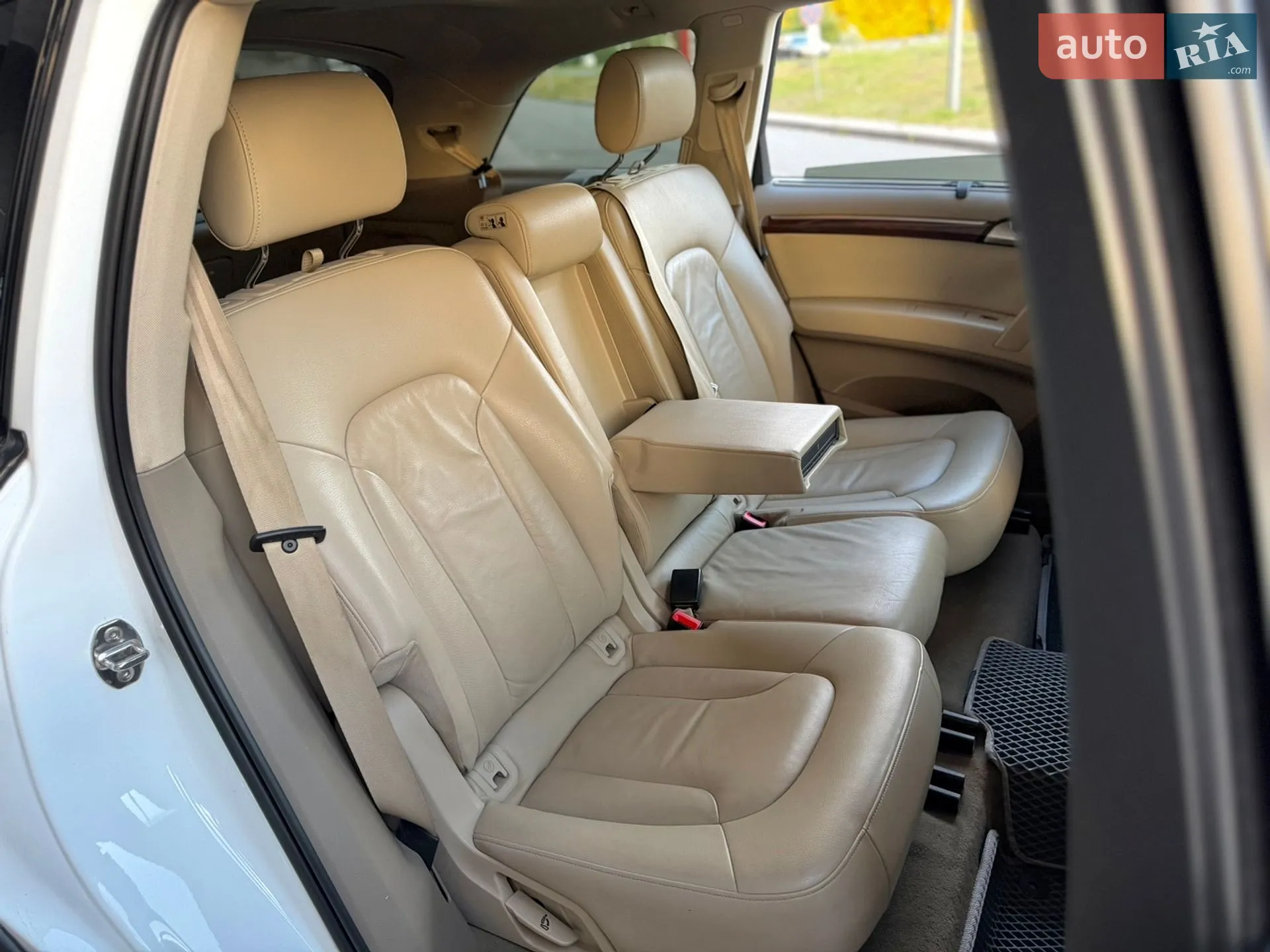 2011 Audi Q7 - мініатюра 18