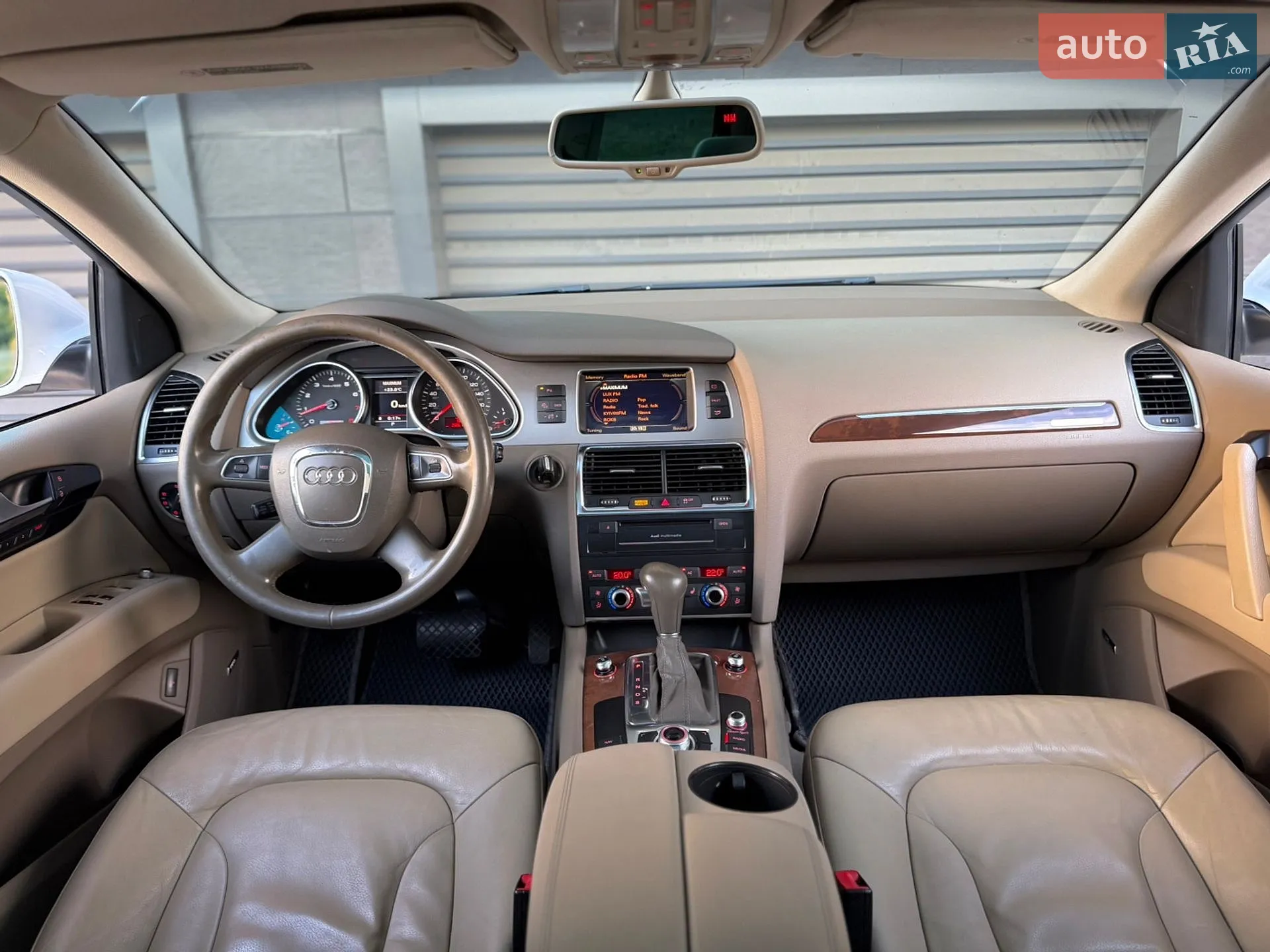 2011 Audi Q7 - мініатюра 21