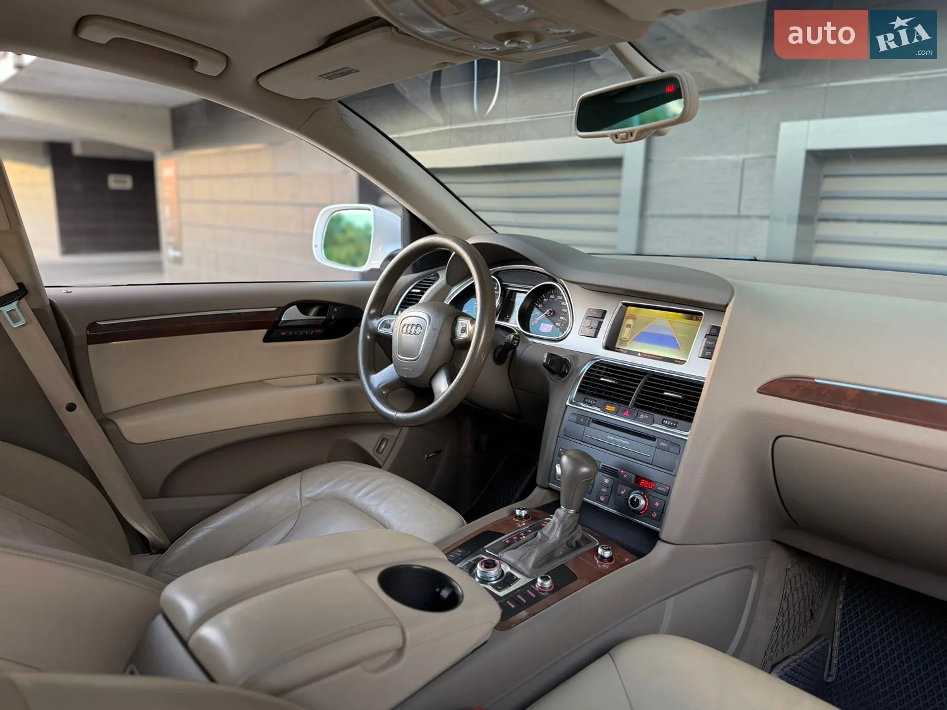2011 Audi Q7 - мініатюра 20