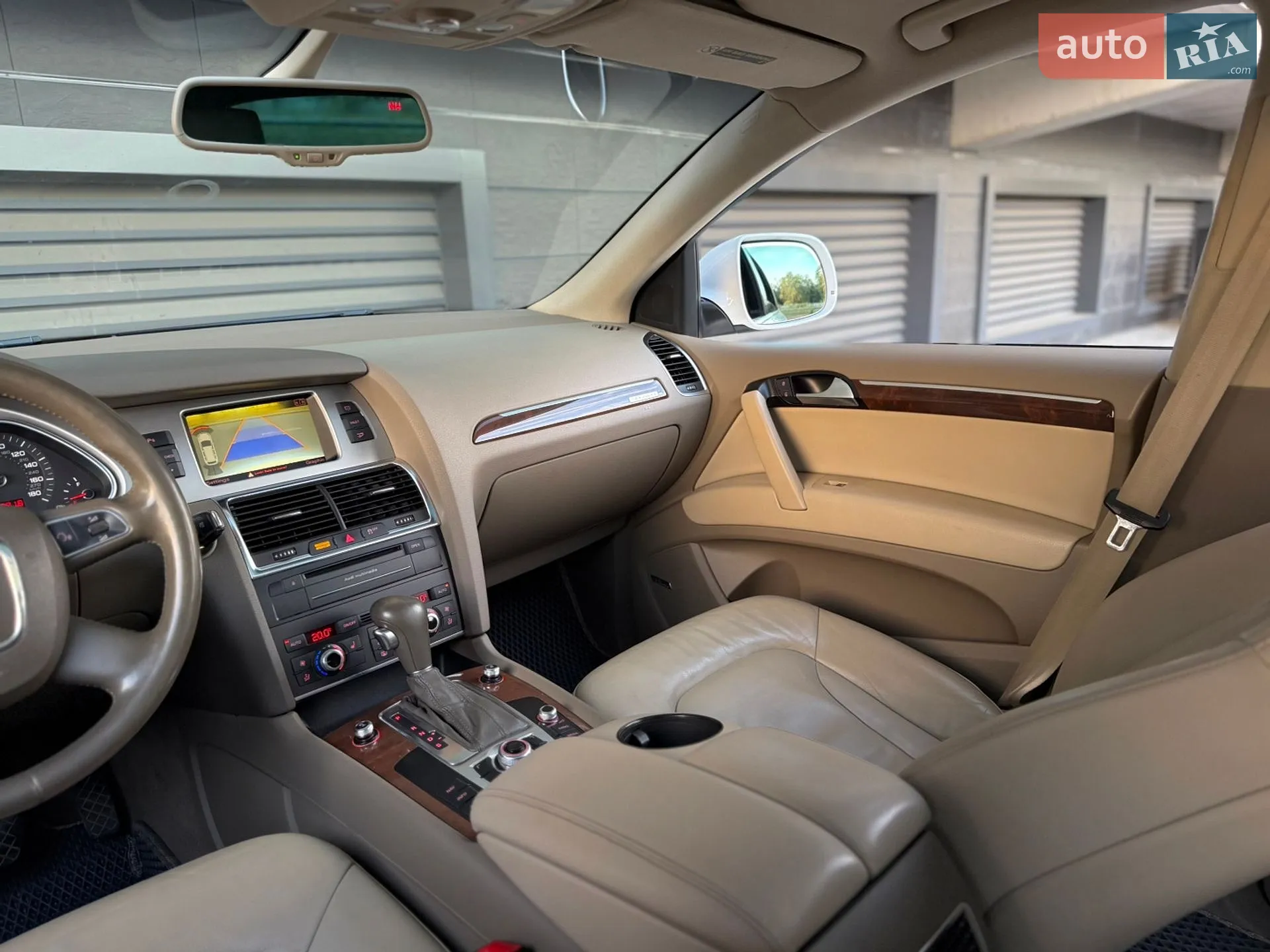 2011 Audi Q7 - мініатюра 22