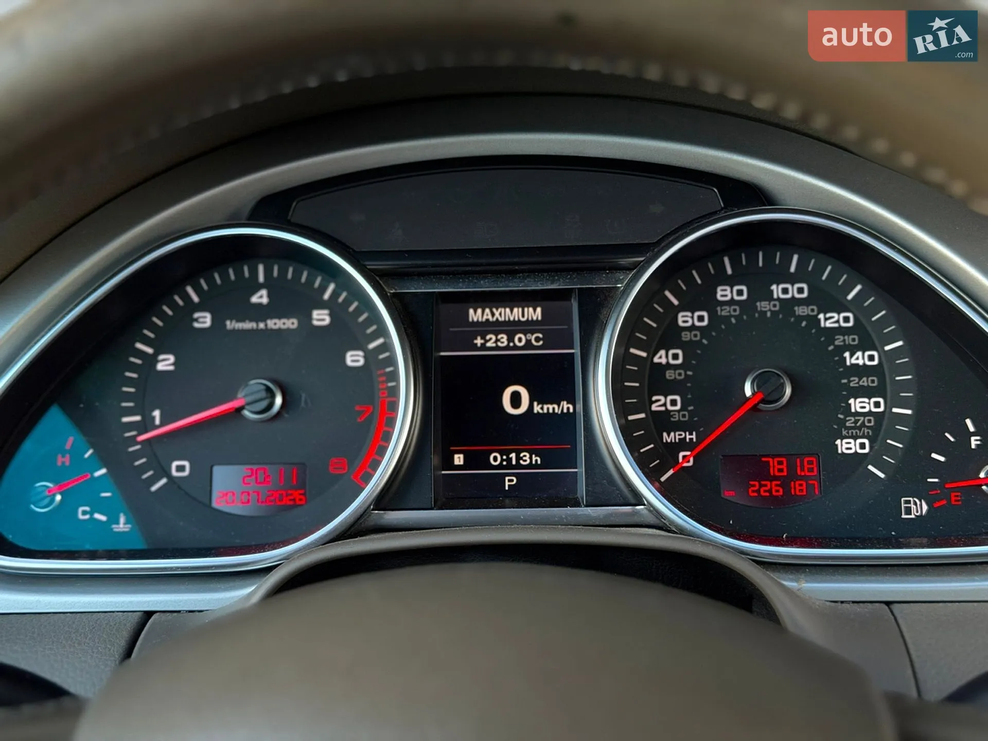 2011 Audi Q7 - мініатюра 24