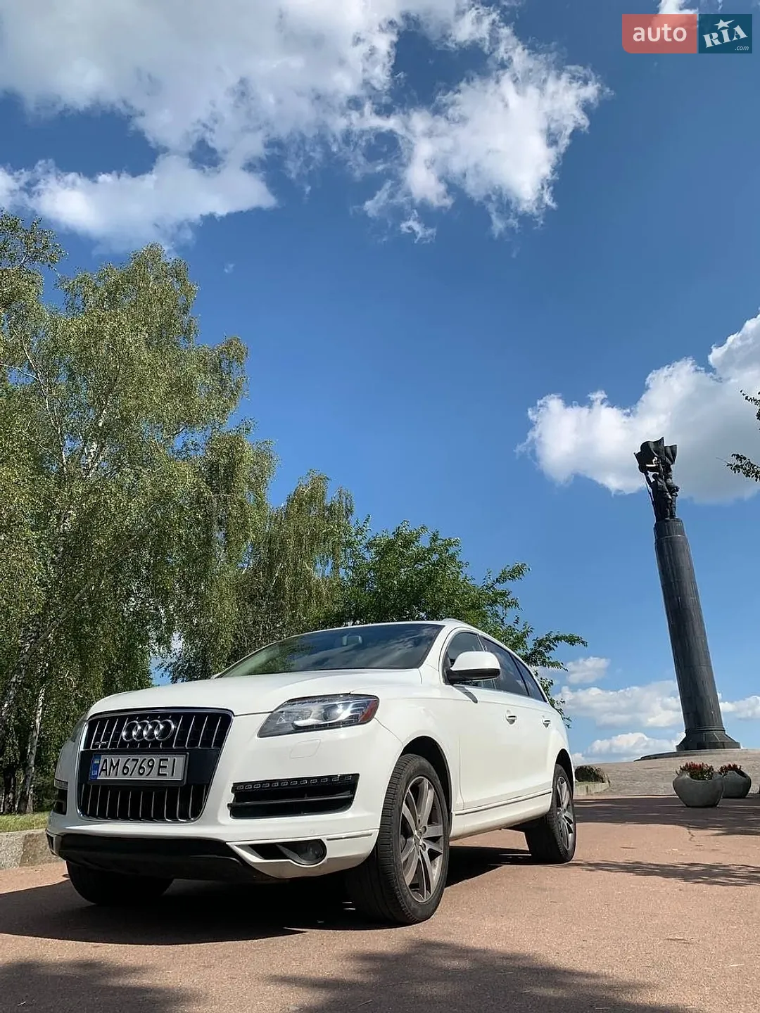 2015 Audi Q7 - мініатюра 9