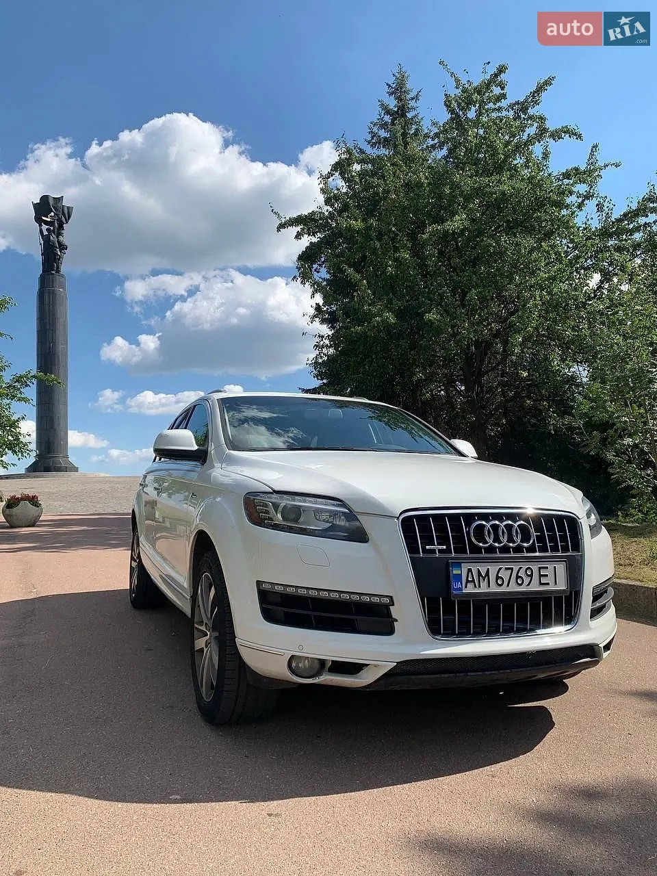 2015 Audi Q7 - мініатюра 8