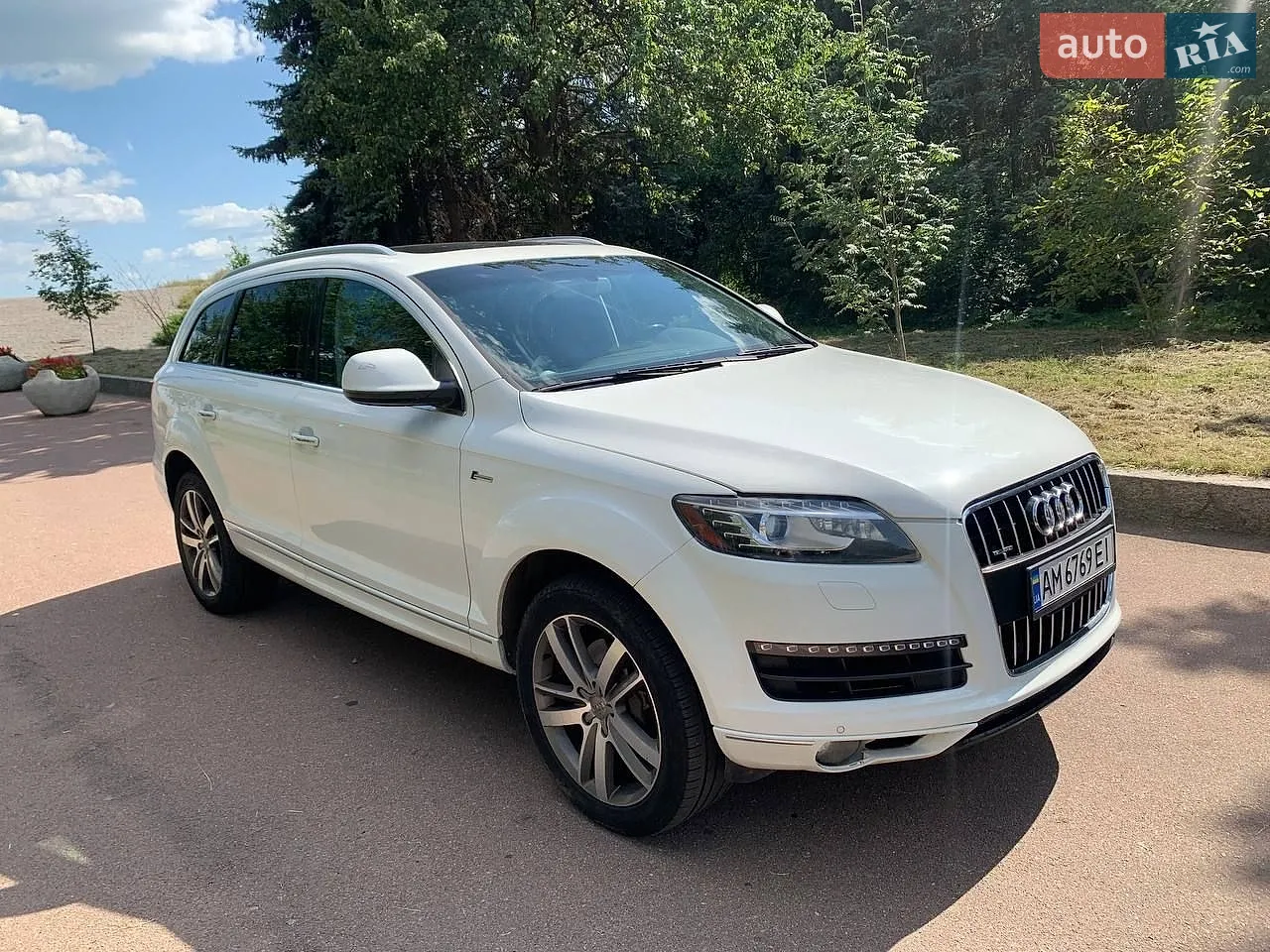 2015 Audi Q7 - мініатюра 6