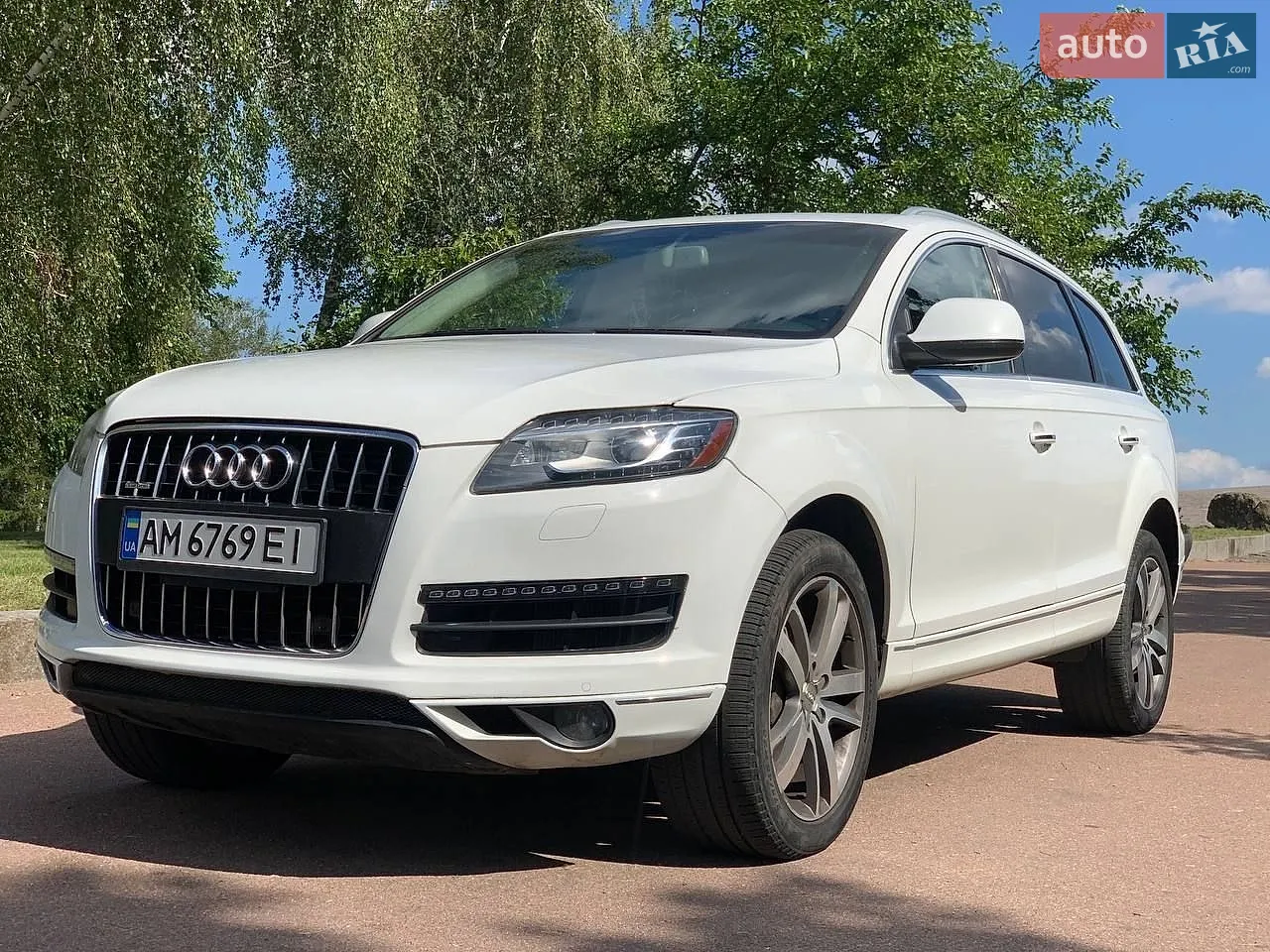 2015 Audi Q7 - мініатюра 3
