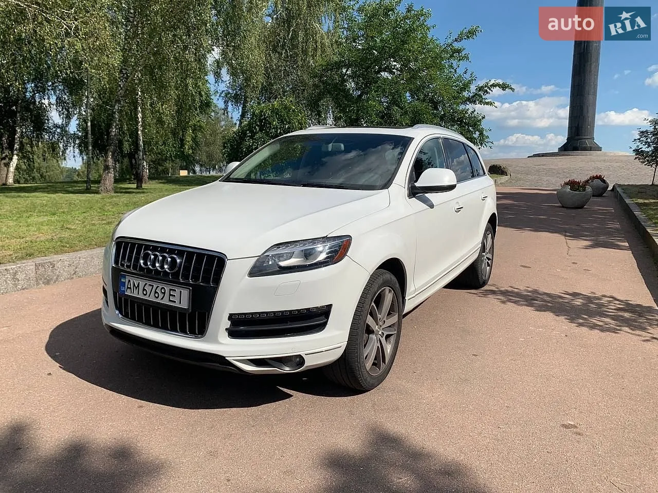 2015 Audi Q7 - мініатюра 5