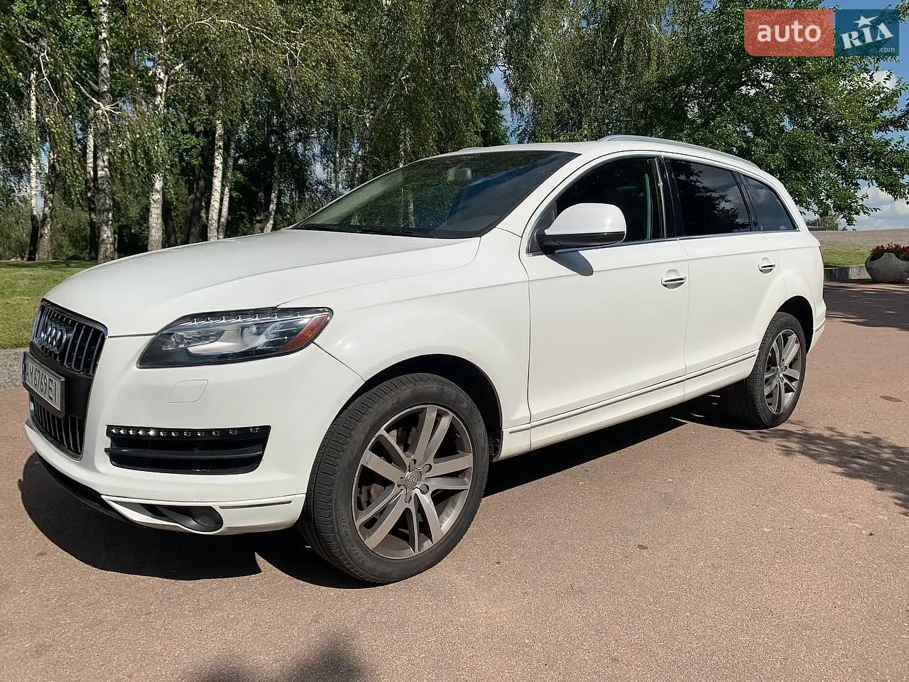 2015 Audi Q7 - мініатюра 4