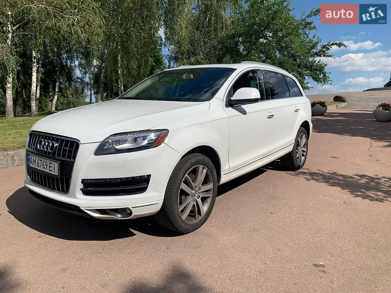 2015 Audi Q7 - мініатюра 10