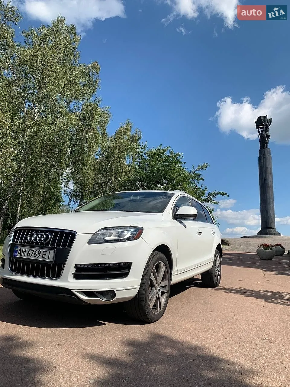 2015 Audi Q7 - мініатюра 7