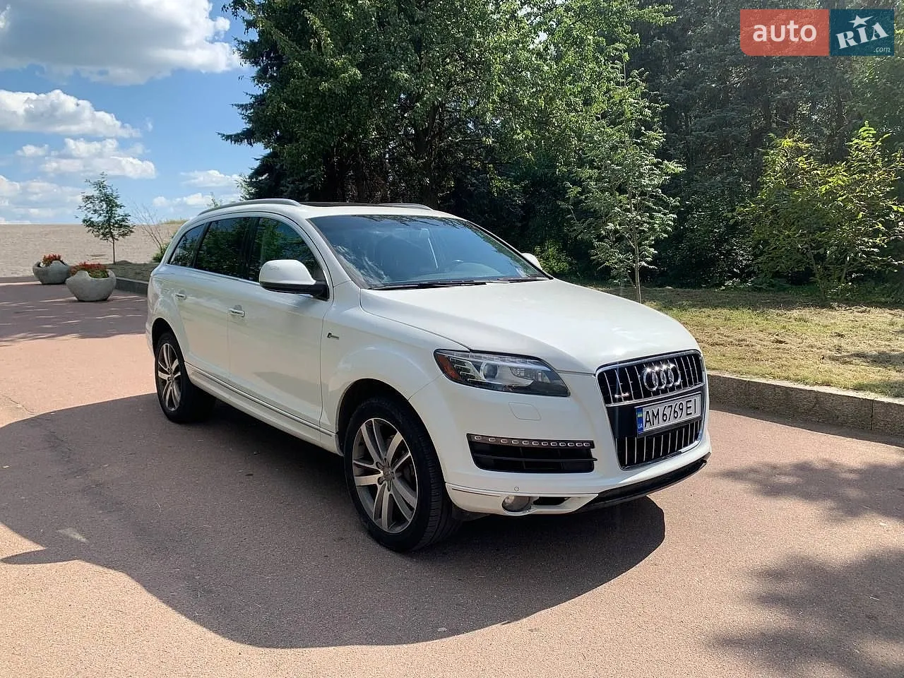 2015 Audi Q7 - мініатюра 11
