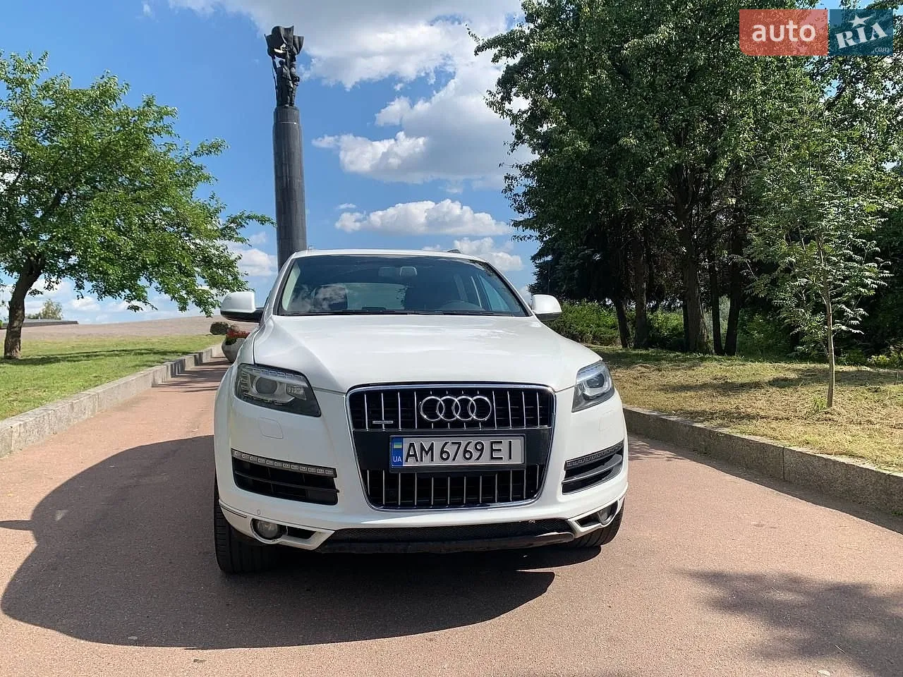 2015 Audi Q7 - мініатюра 12