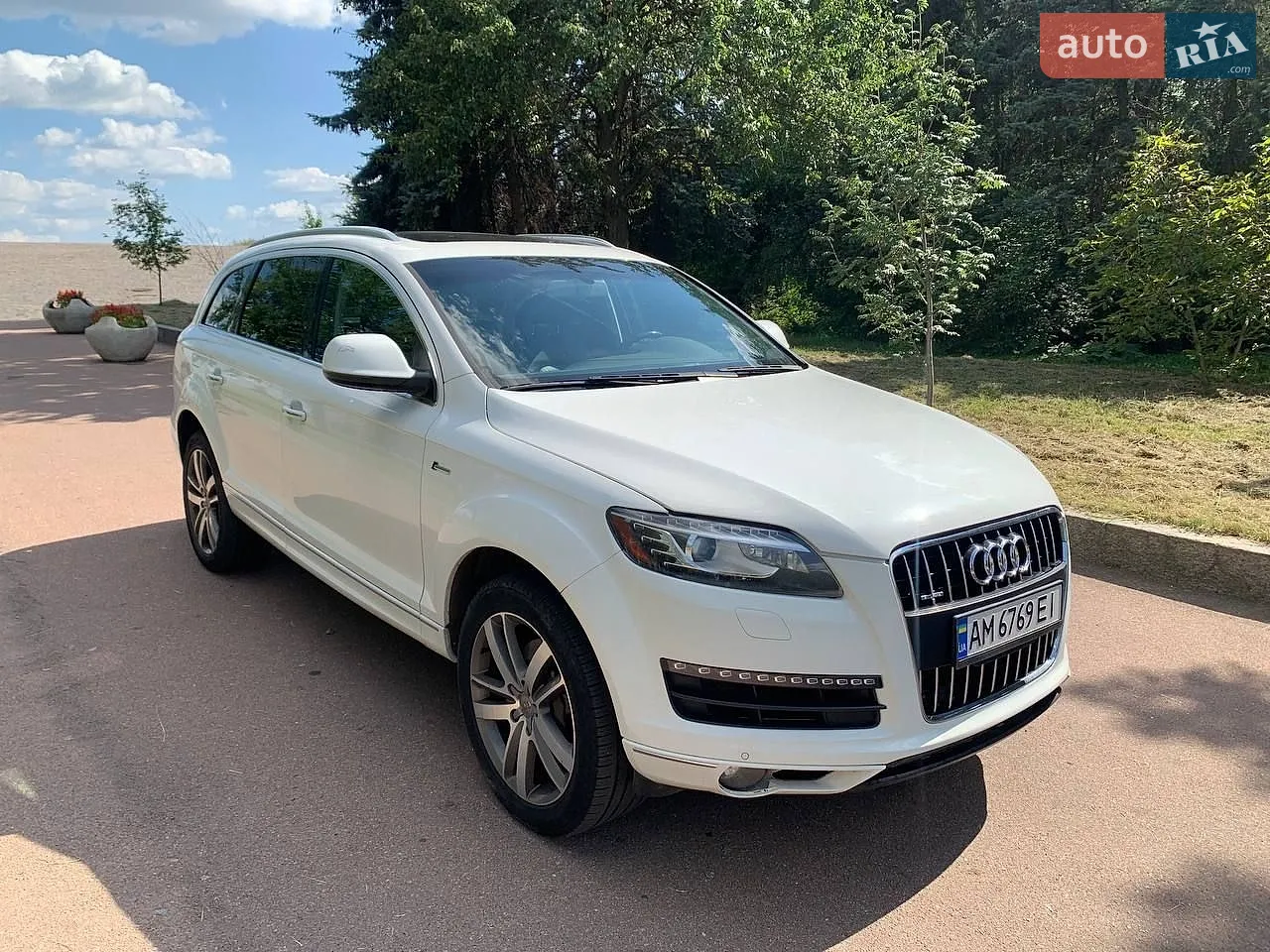 2015 Audi Q7 - мініатюра 13