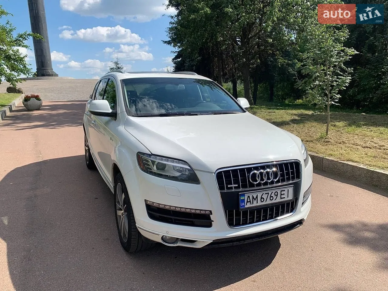 2015 Audi Q7 - мініатюра 15