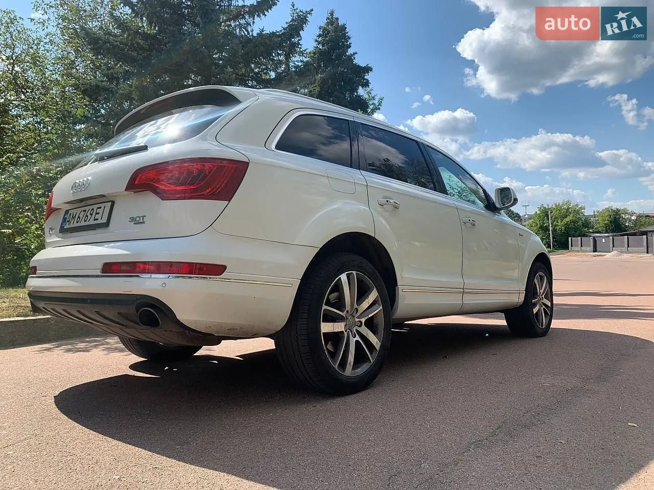 2015 Audi Q7 - мініатюра 16