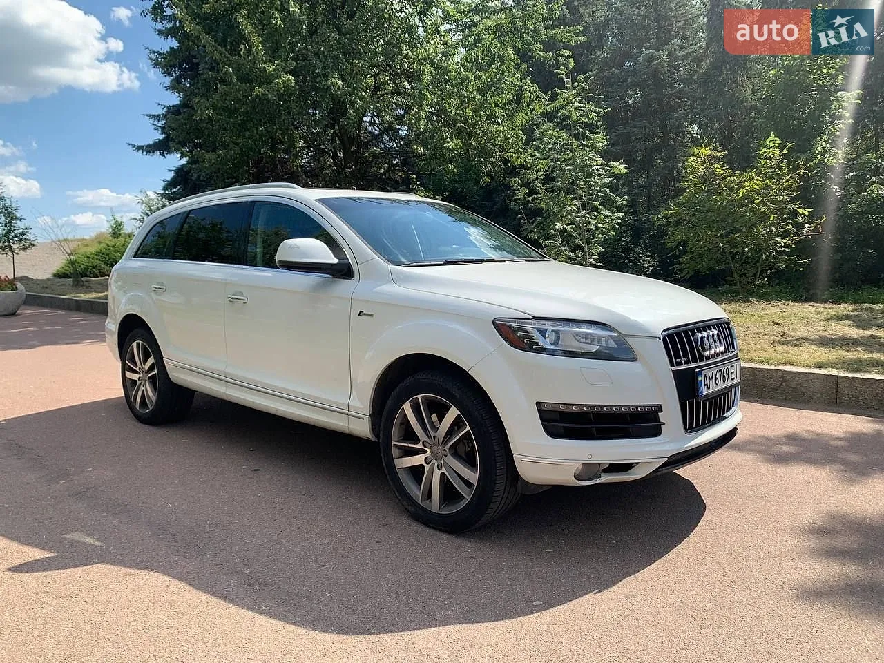 2015 Audi Q7 - мініатюра 14