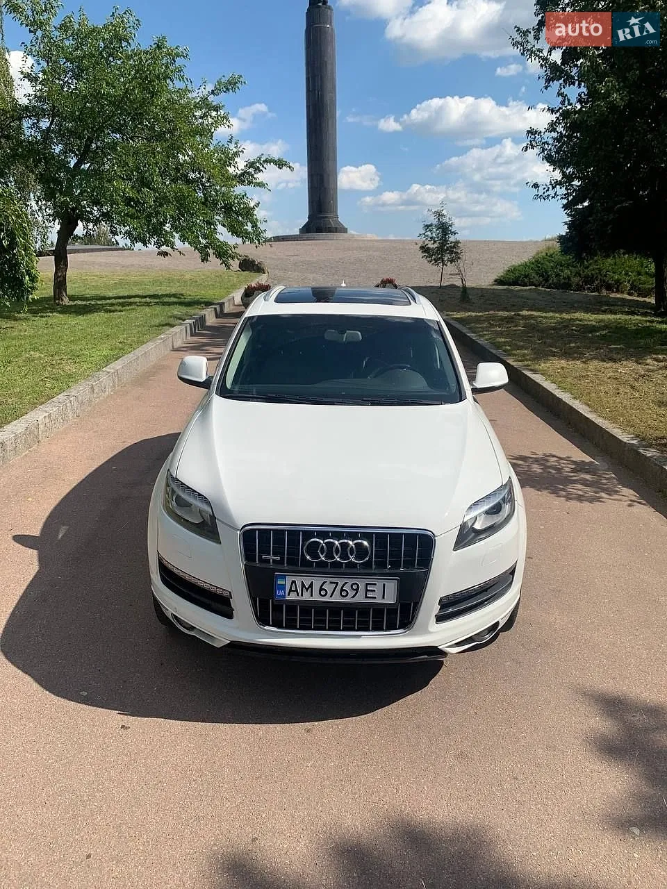 2015 Audi Q7 - мініатюра 17