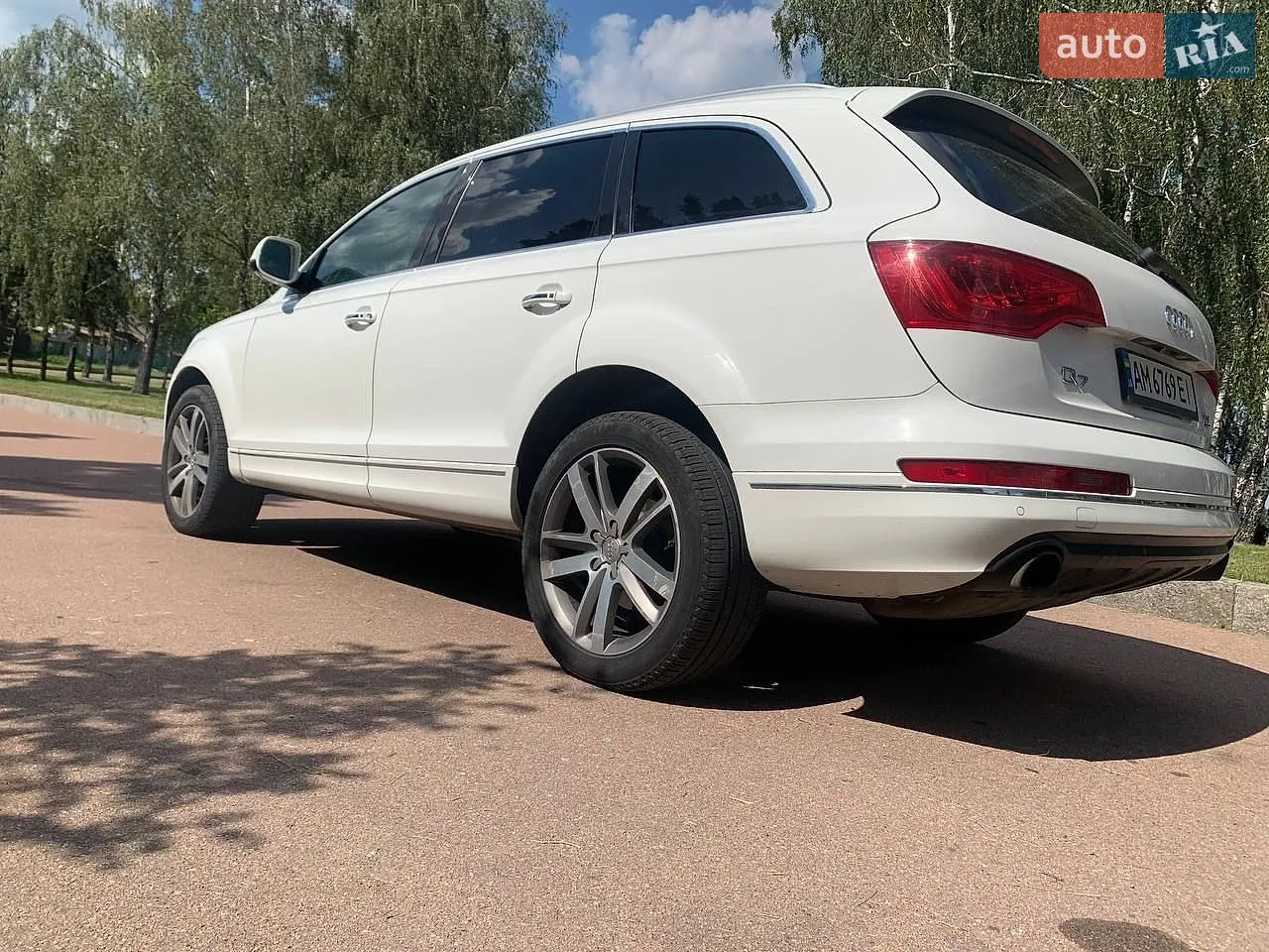 2015 Audi Q7 - мініатюра 18