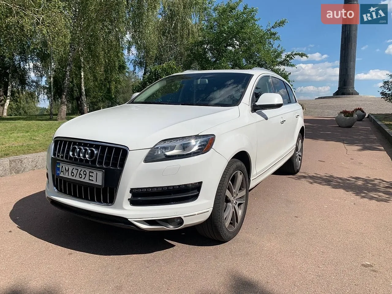 2015 Audi Q7 - мініатюра 19