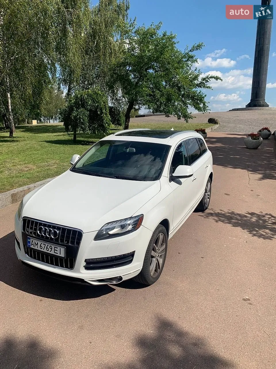 2015 Audi Q7 - мініатюра 20