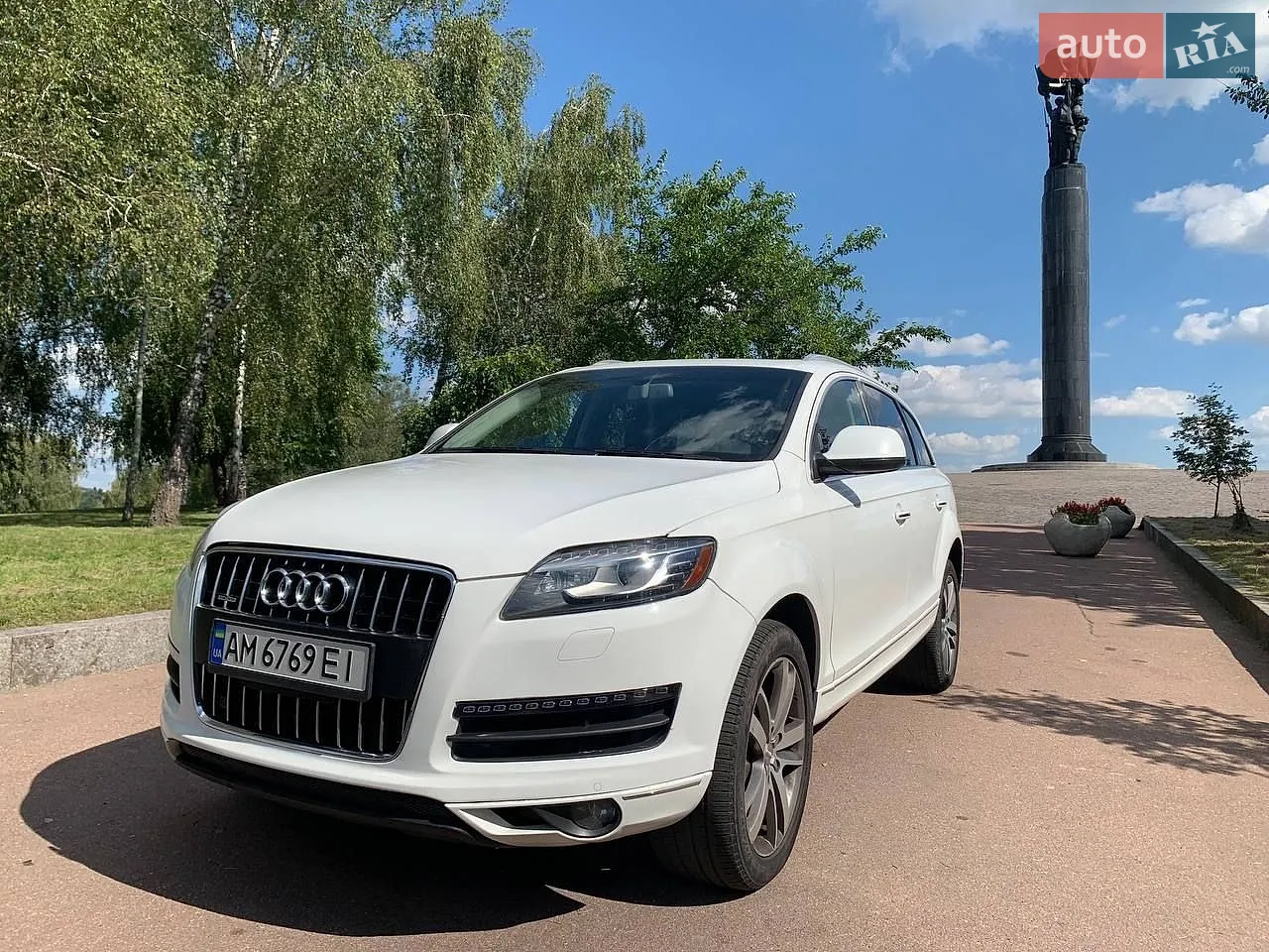 2015 Audi Q7 - мініатюра 21