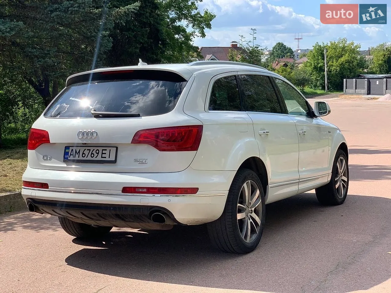 2015 Audi Q7 - мініатюра 28