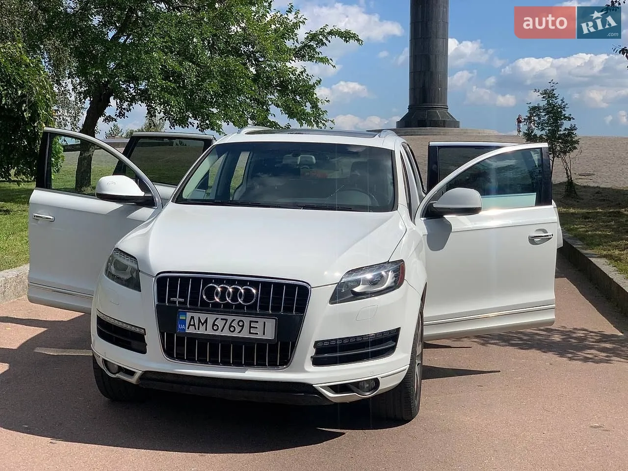 2015 Audi Q7 - мініатюра 29