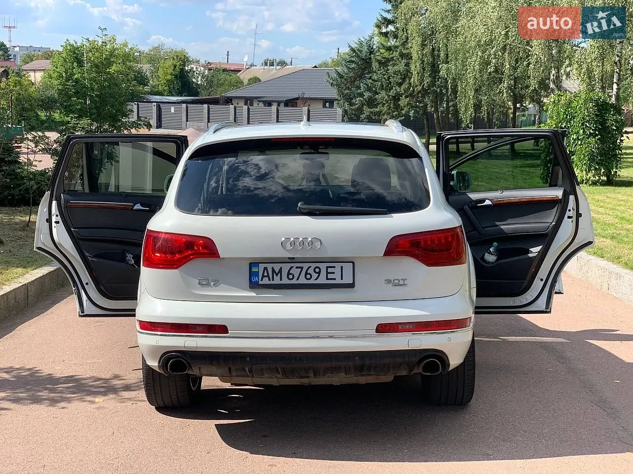 2015 Audi Q7 - мініатюра 30
