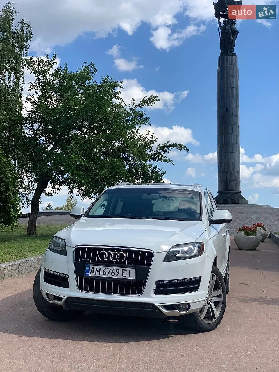2015 Audi Q7 - мініатюра 34