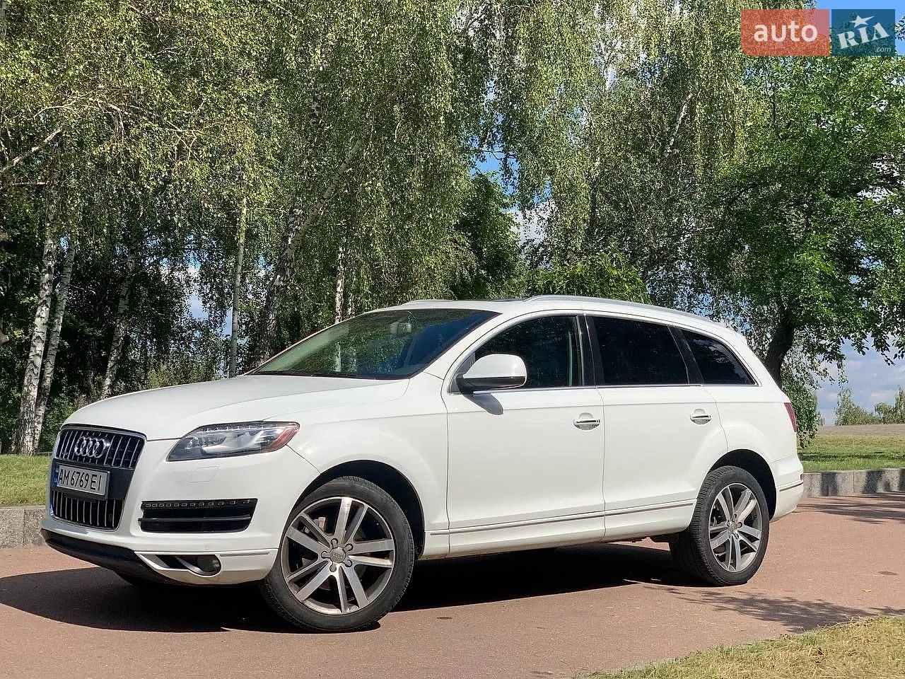 2015 Audi Q7 - мініатюра 35