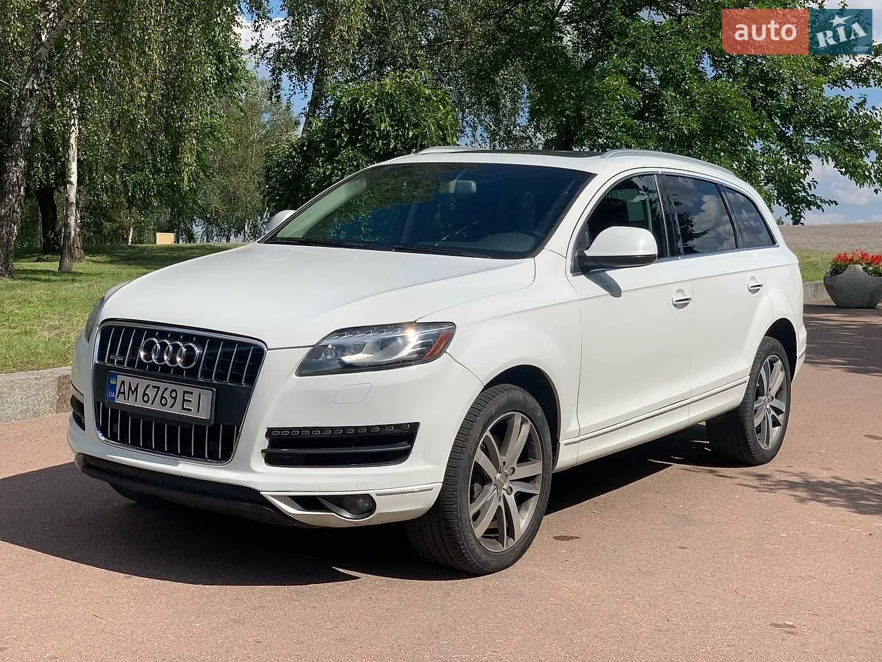 2015 Audi Q7 - мініатюра 38