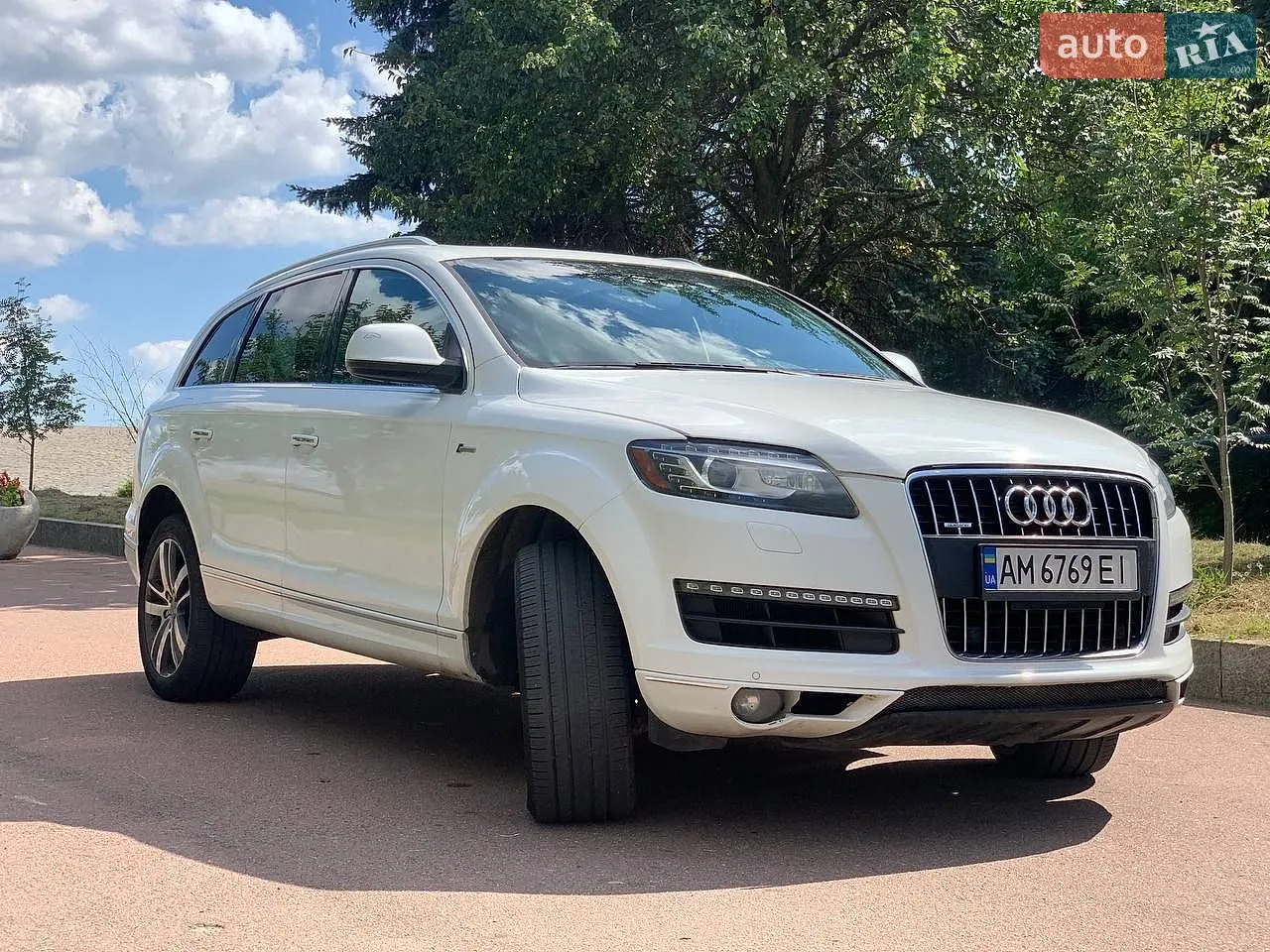2015 Audi Q7 - мініатюра 37