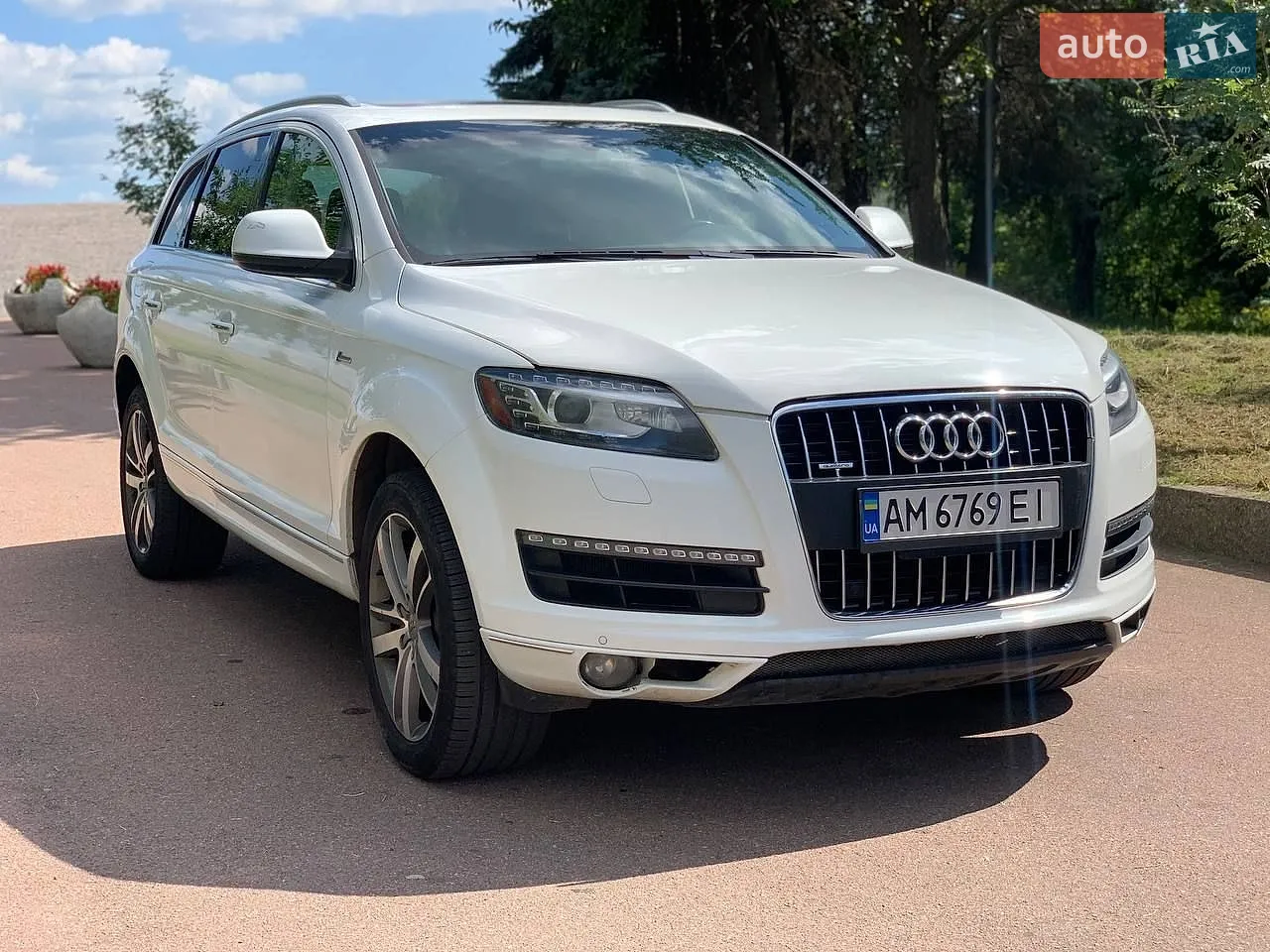 2015 Audi Q7 - мініатюра 39