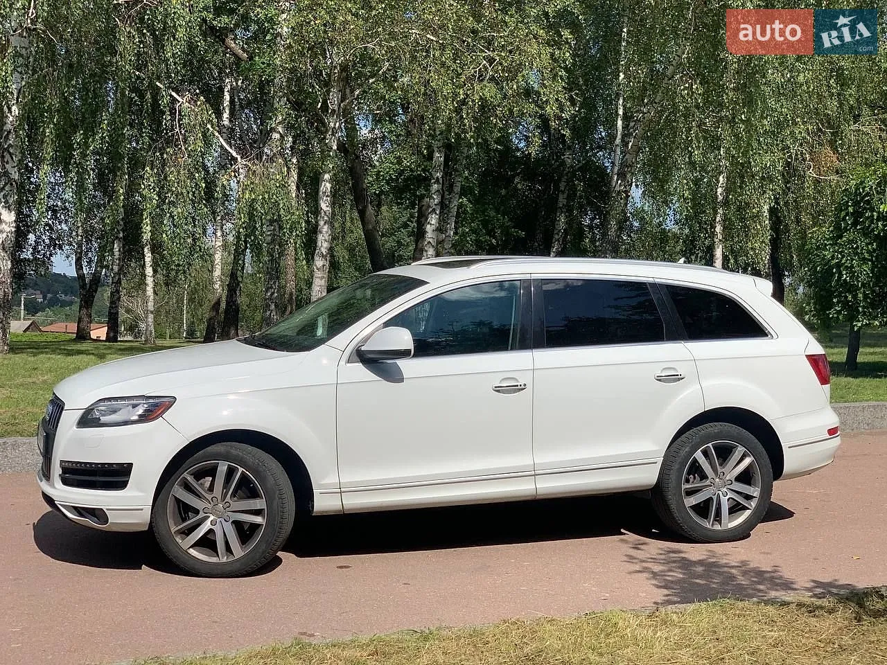 2015 Audi Q7 - мініатюра 36