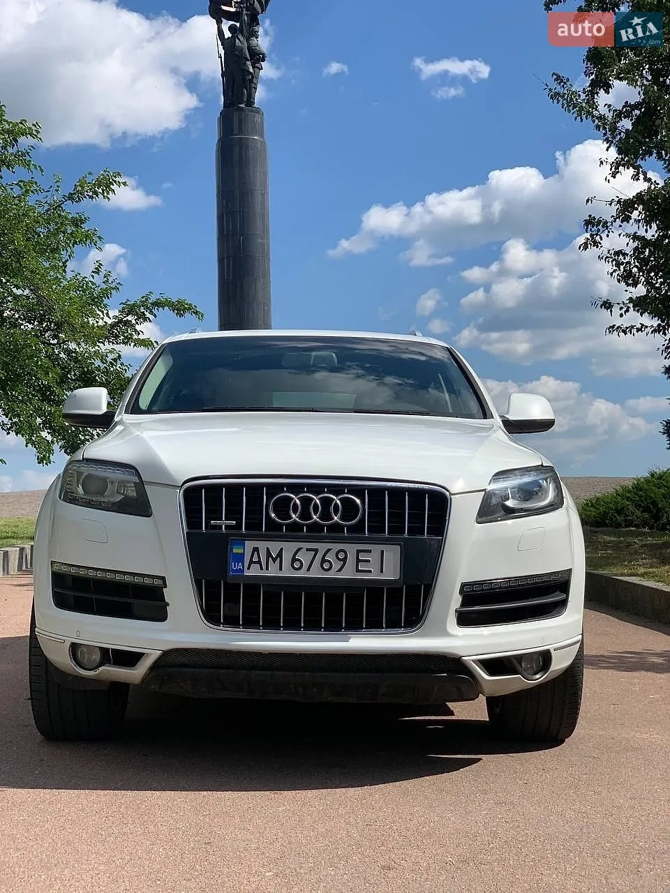 2015 Audi Q7 - мініатюра 40