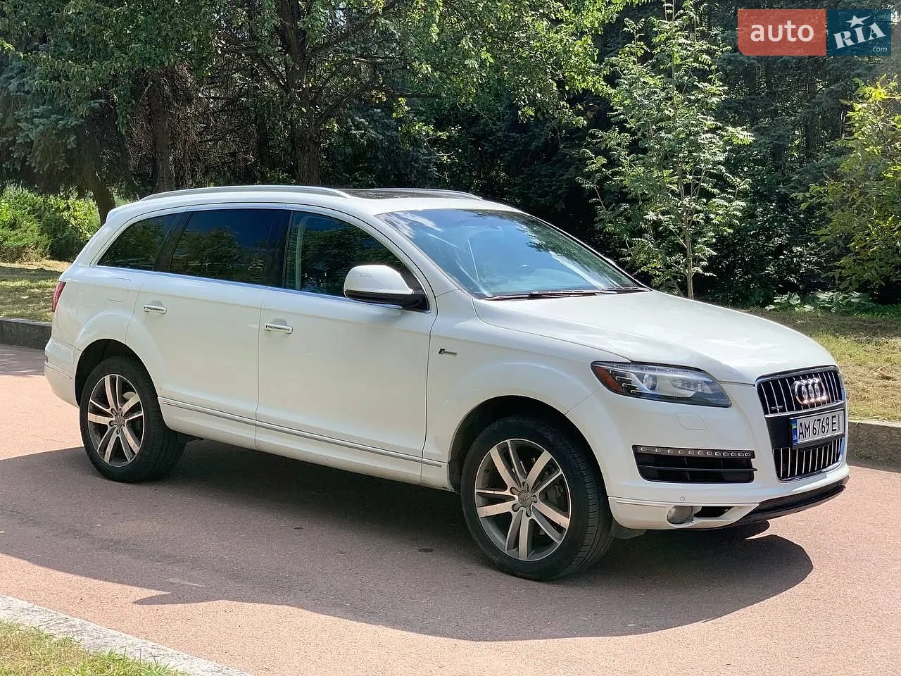 2015 Audi Q7 - мініатюра 41
