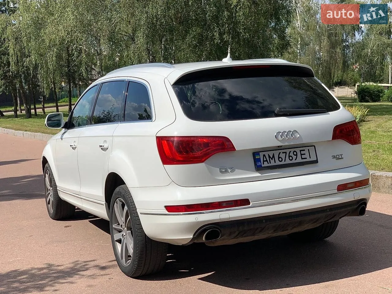 2015 Audi Q7 - мініатюра 42