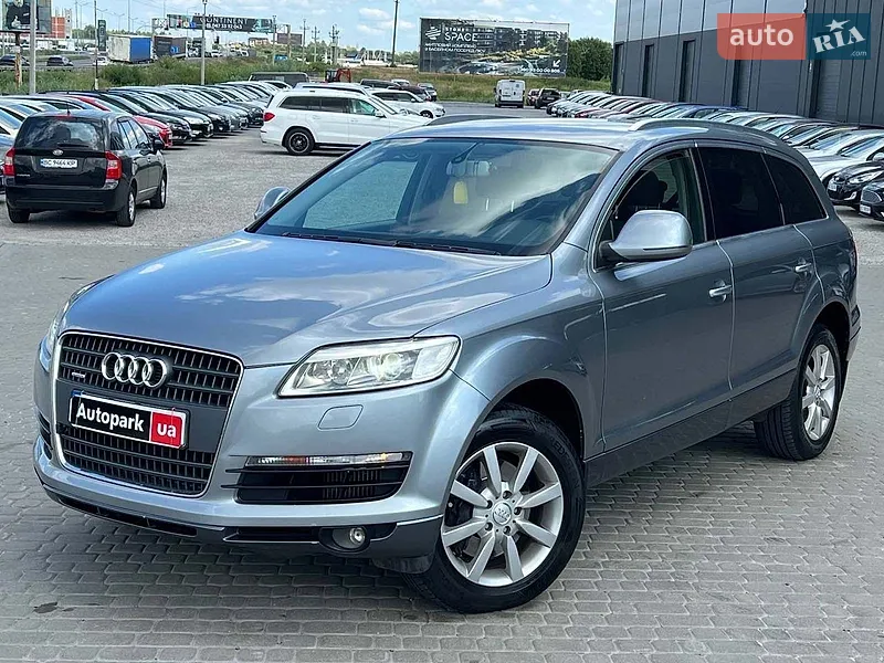 Audi Q7 2007