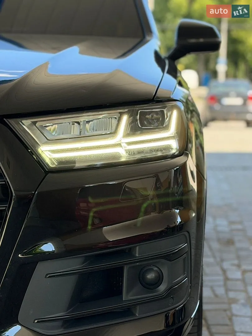 2016 Audi Q7 - мініатюра 8